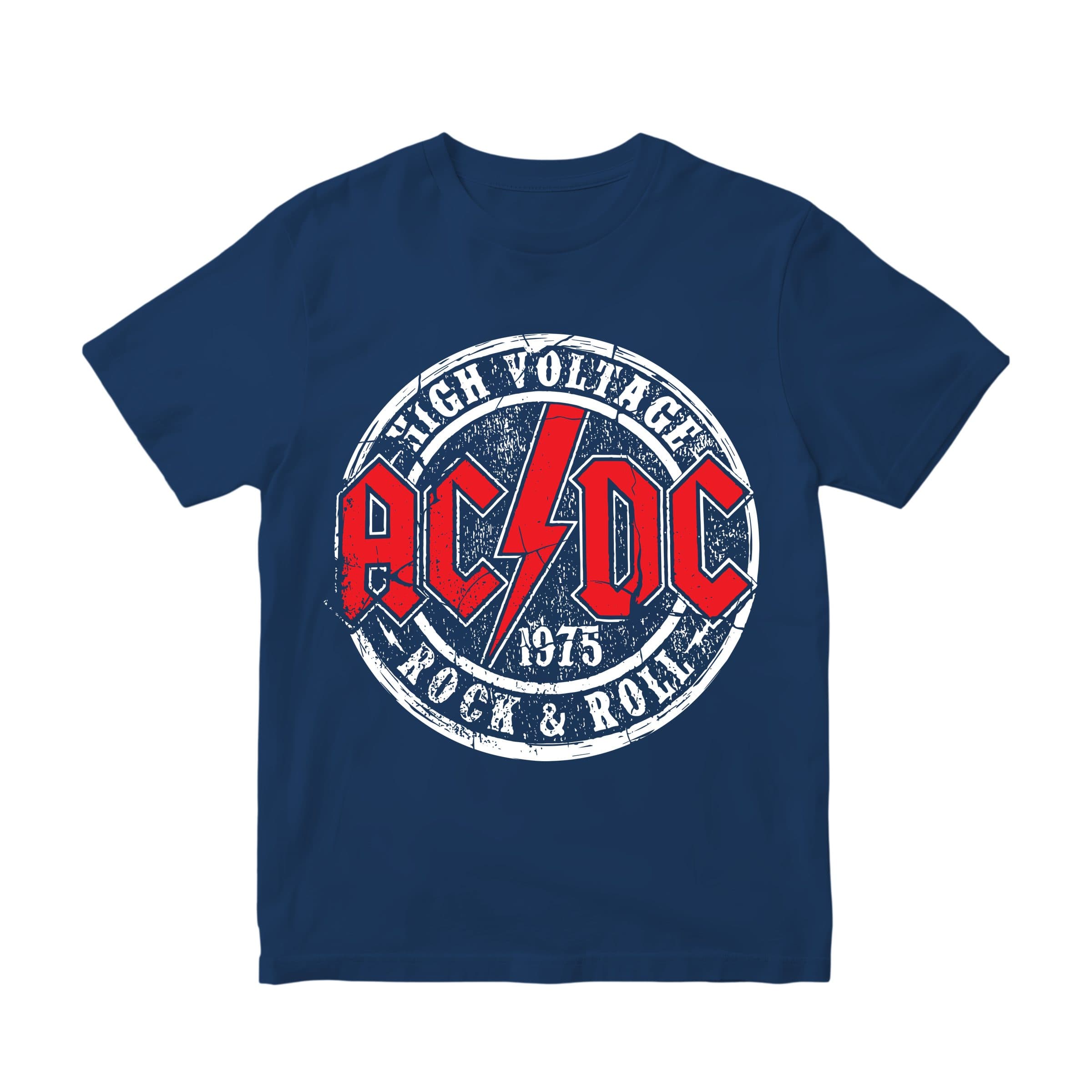 ACDC high voltage 1975