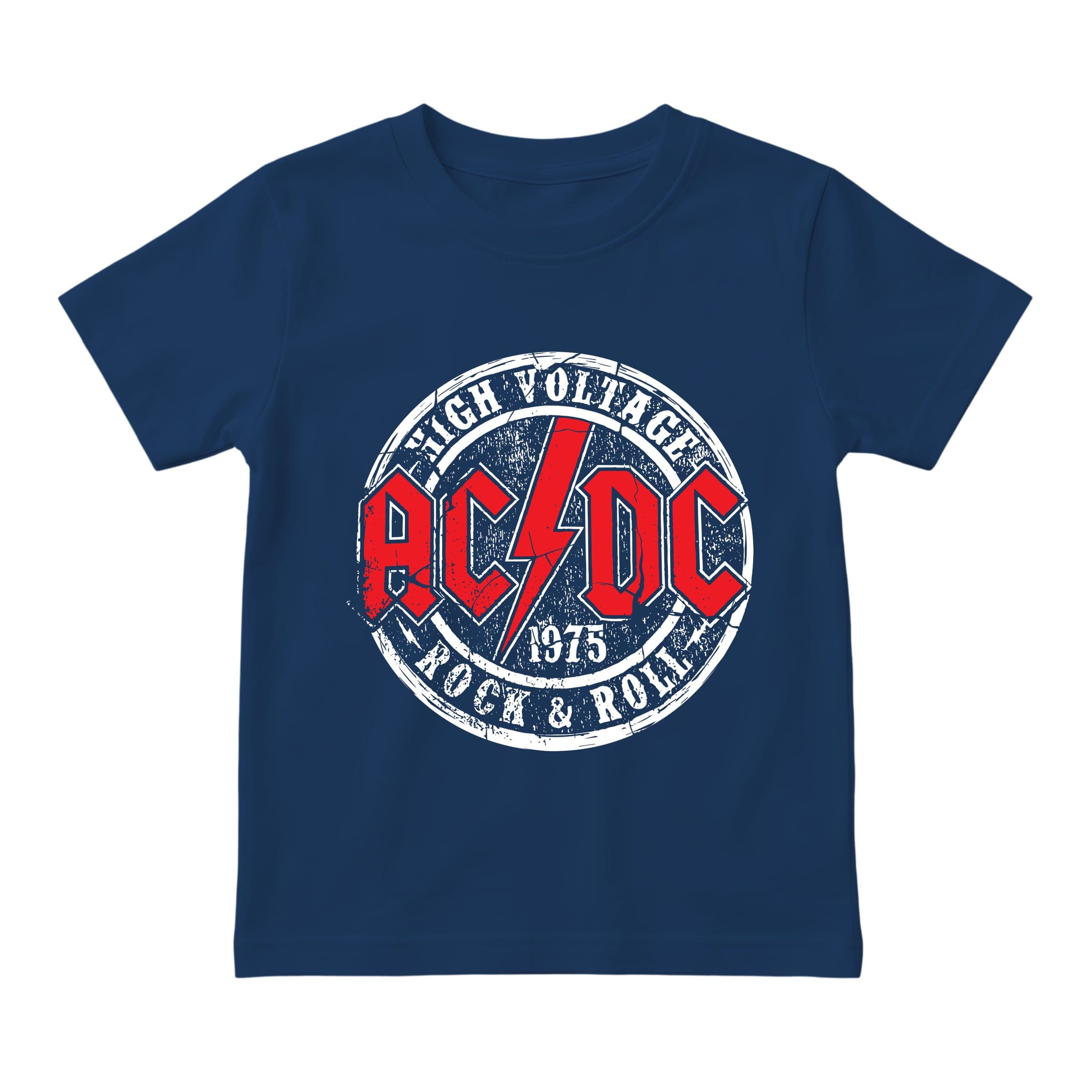 ACDC high voltage 1975