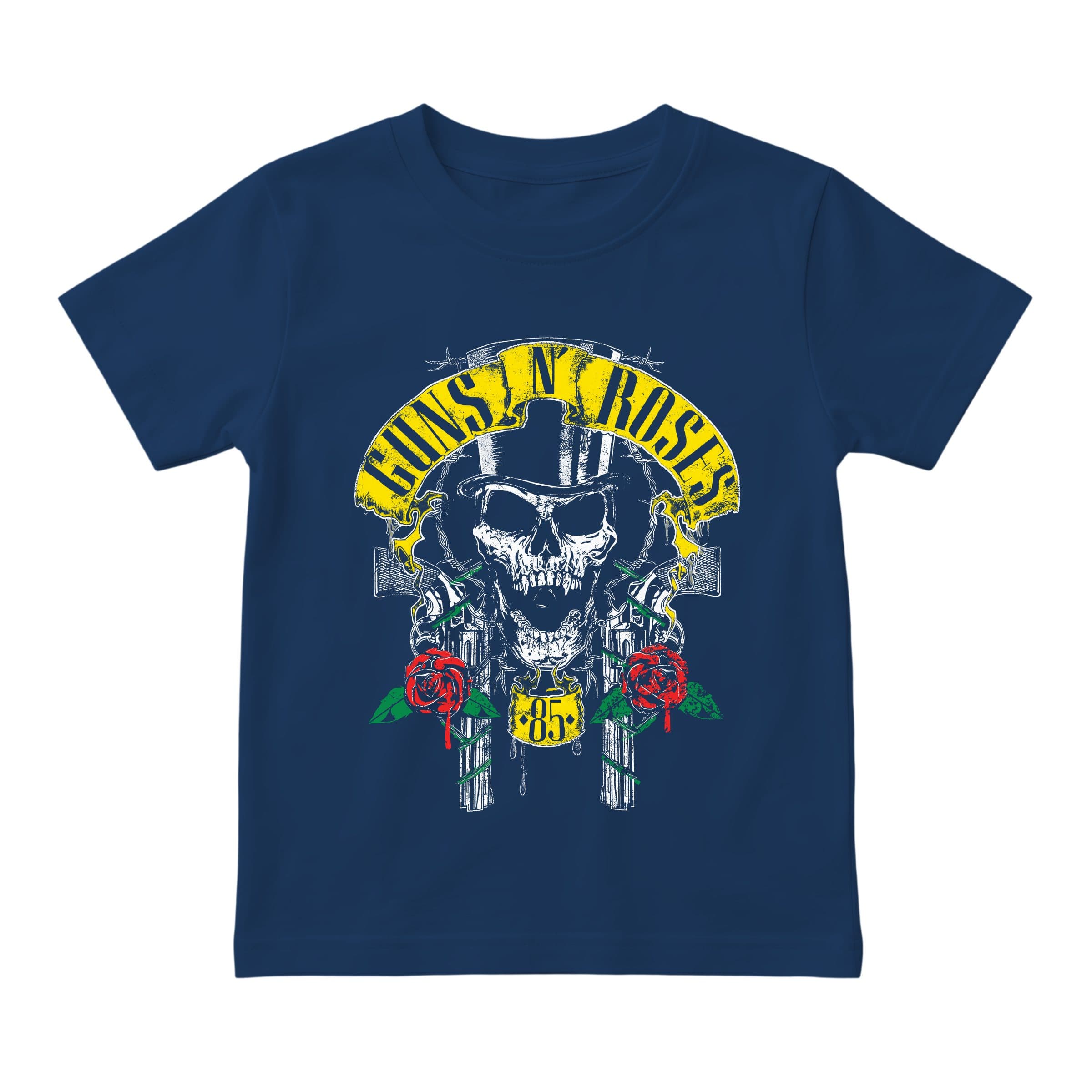 gun's and roses skeletton