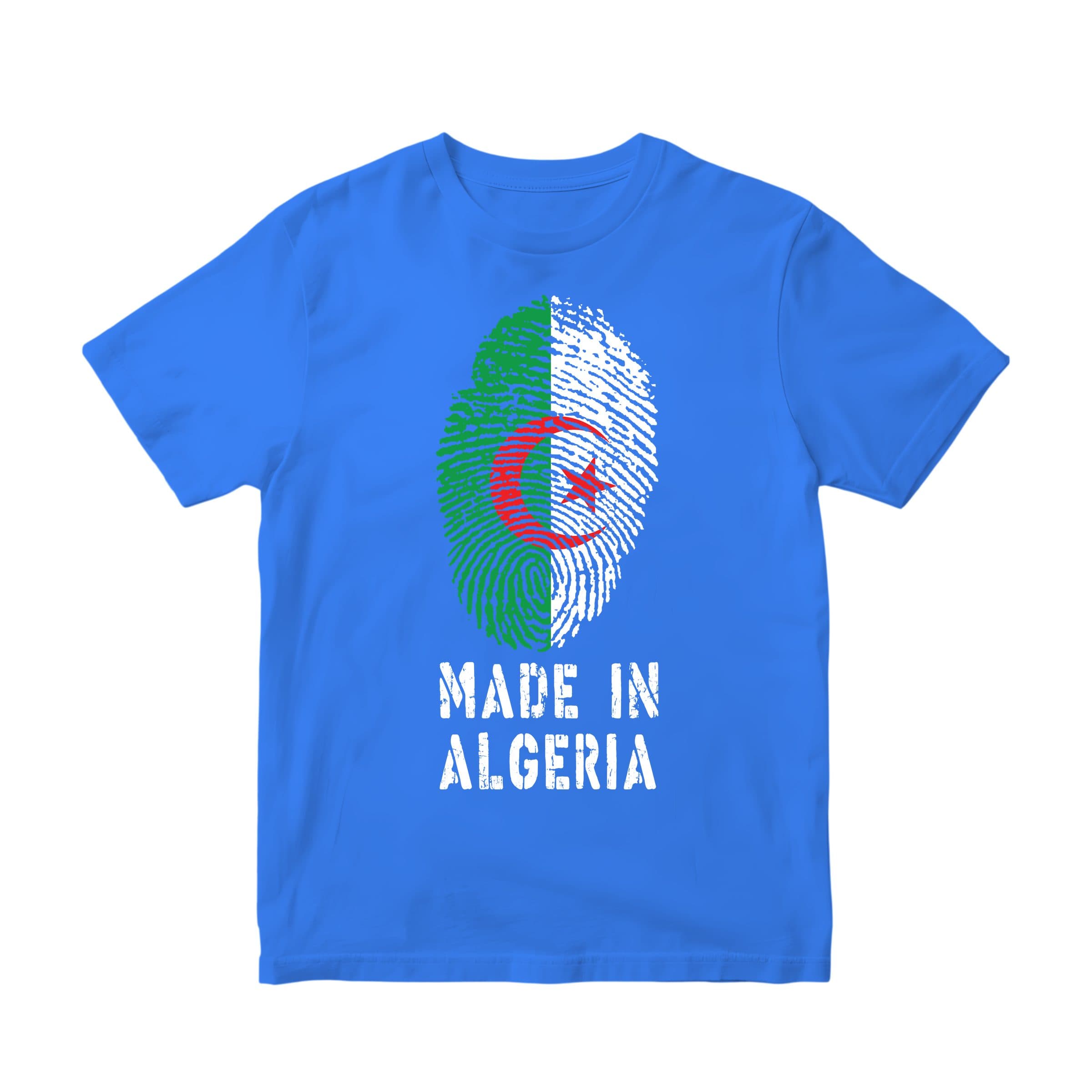 MADE IN ALGERIA