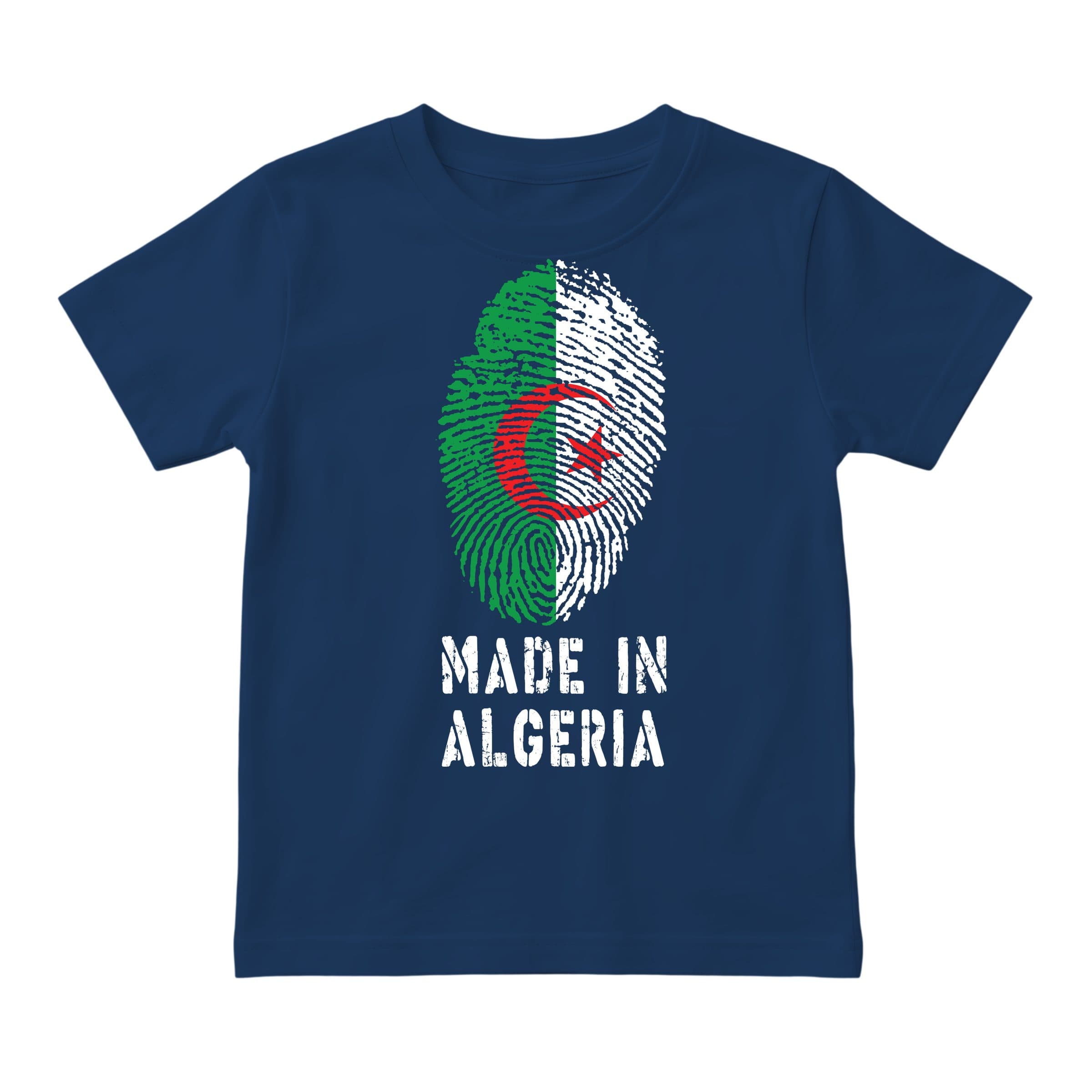 MADE IN ALGERIA