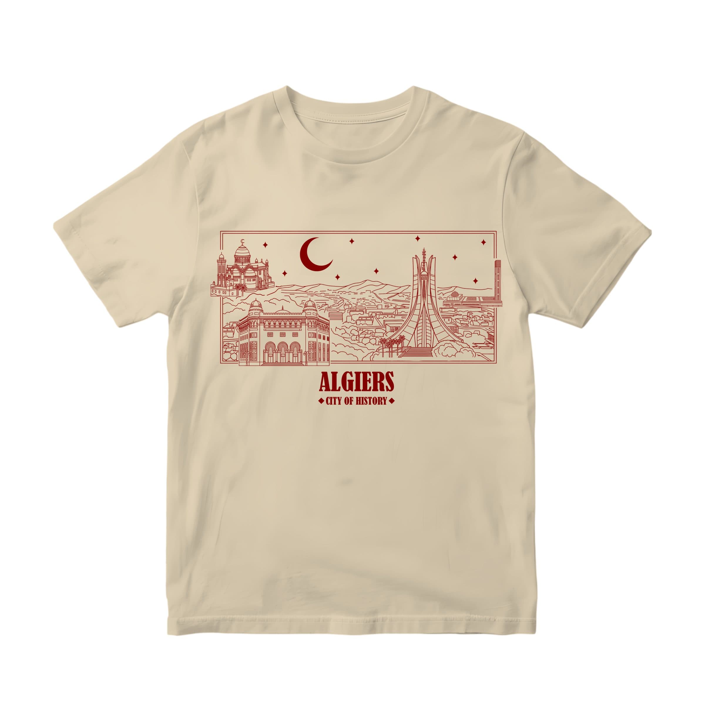 ALGIERS CITY OF HISTORY
