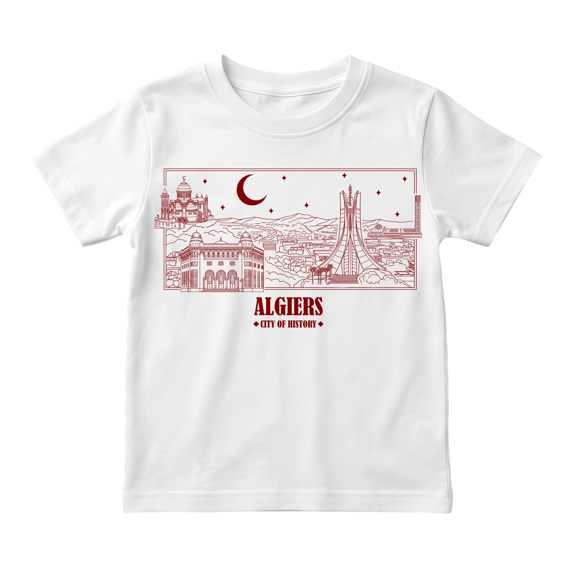ALGIERS CITY OF HISTORY