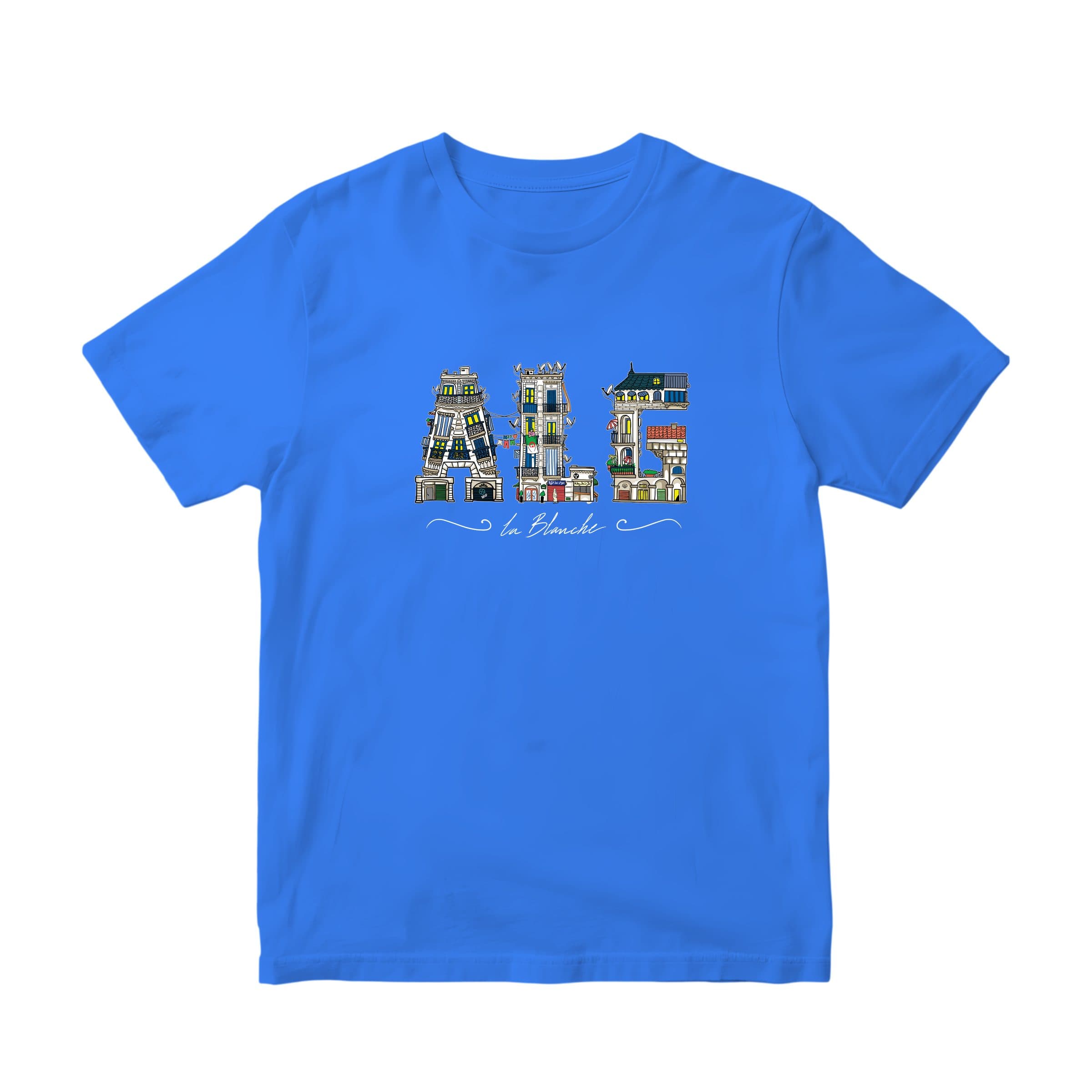 ALG  la blanche