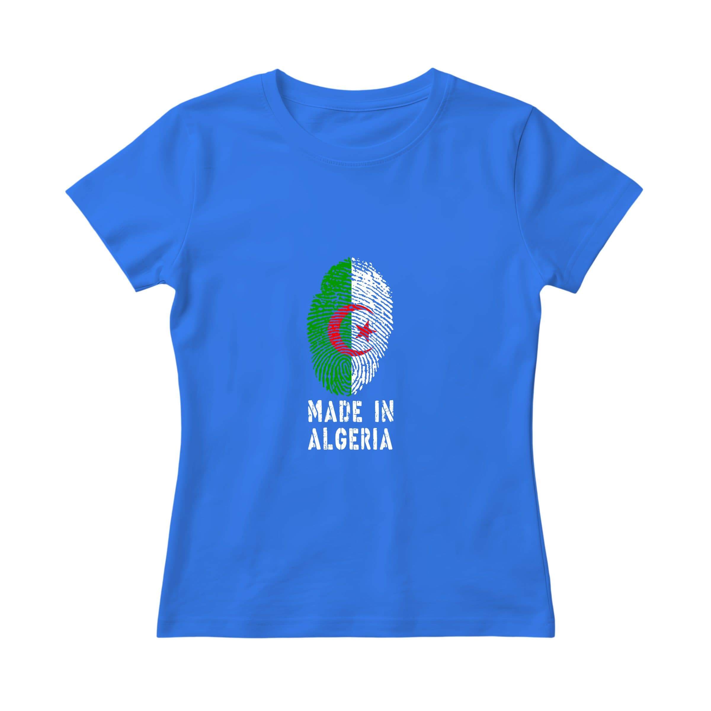 MADE IN ALGERIA