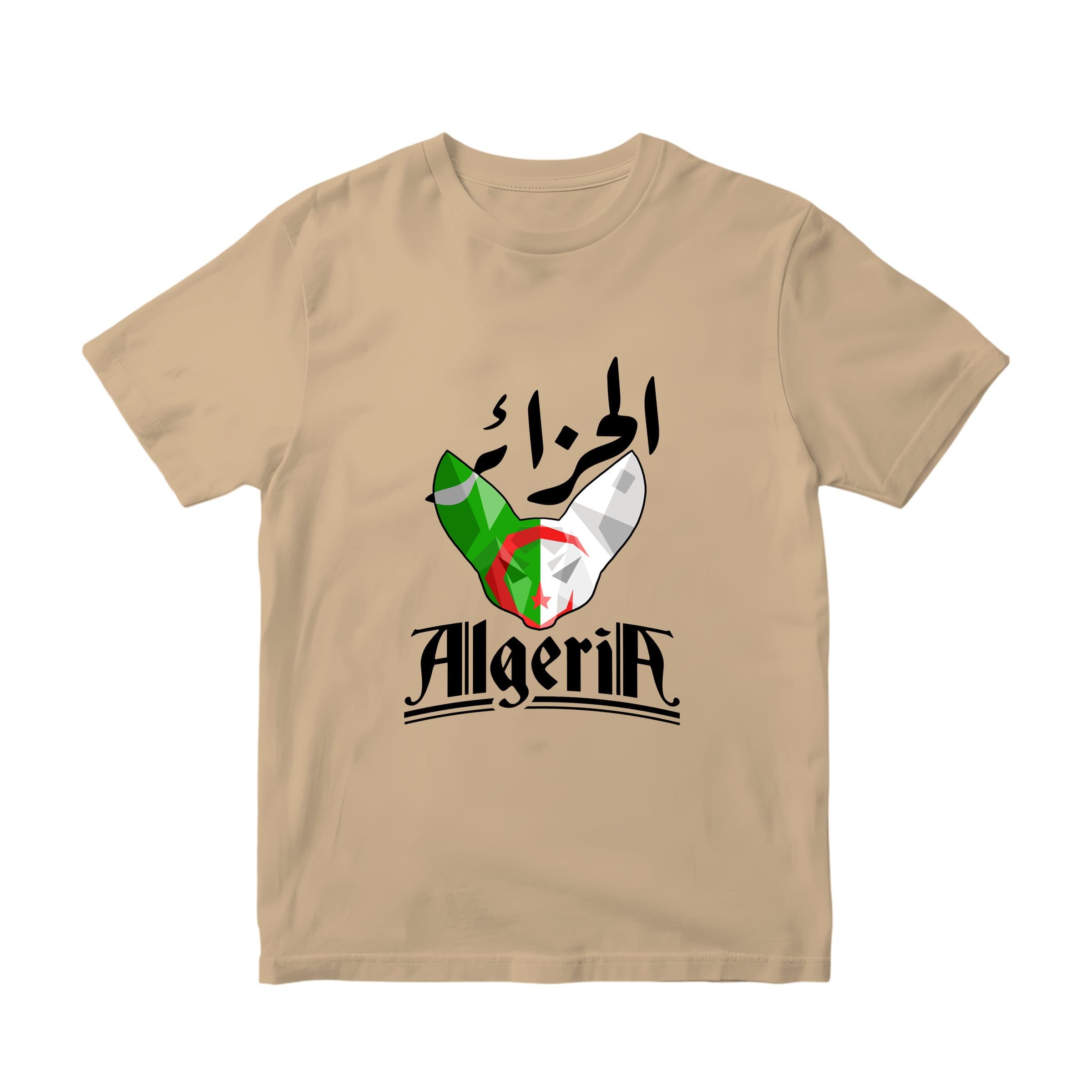 fennec algeria