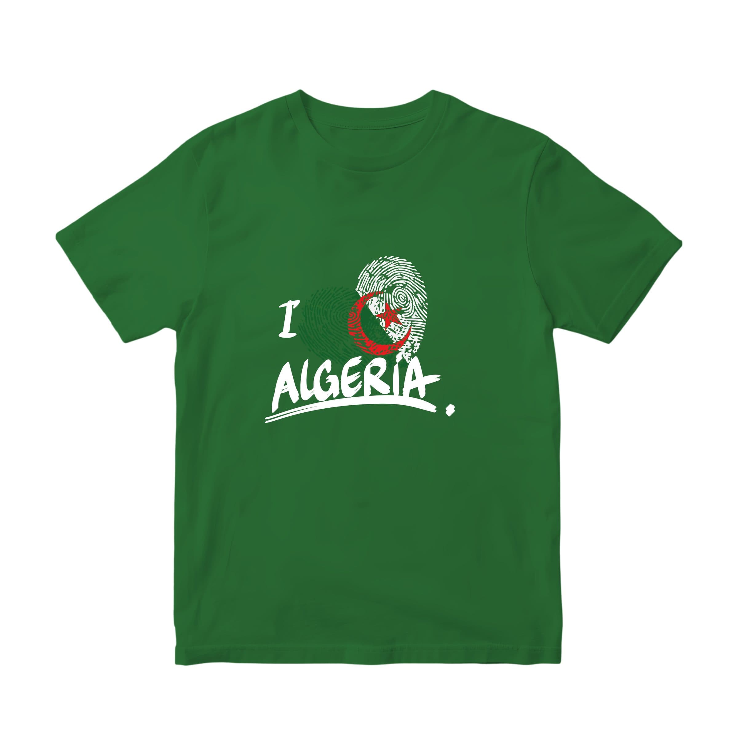 I LOVE ALGERIA NEW