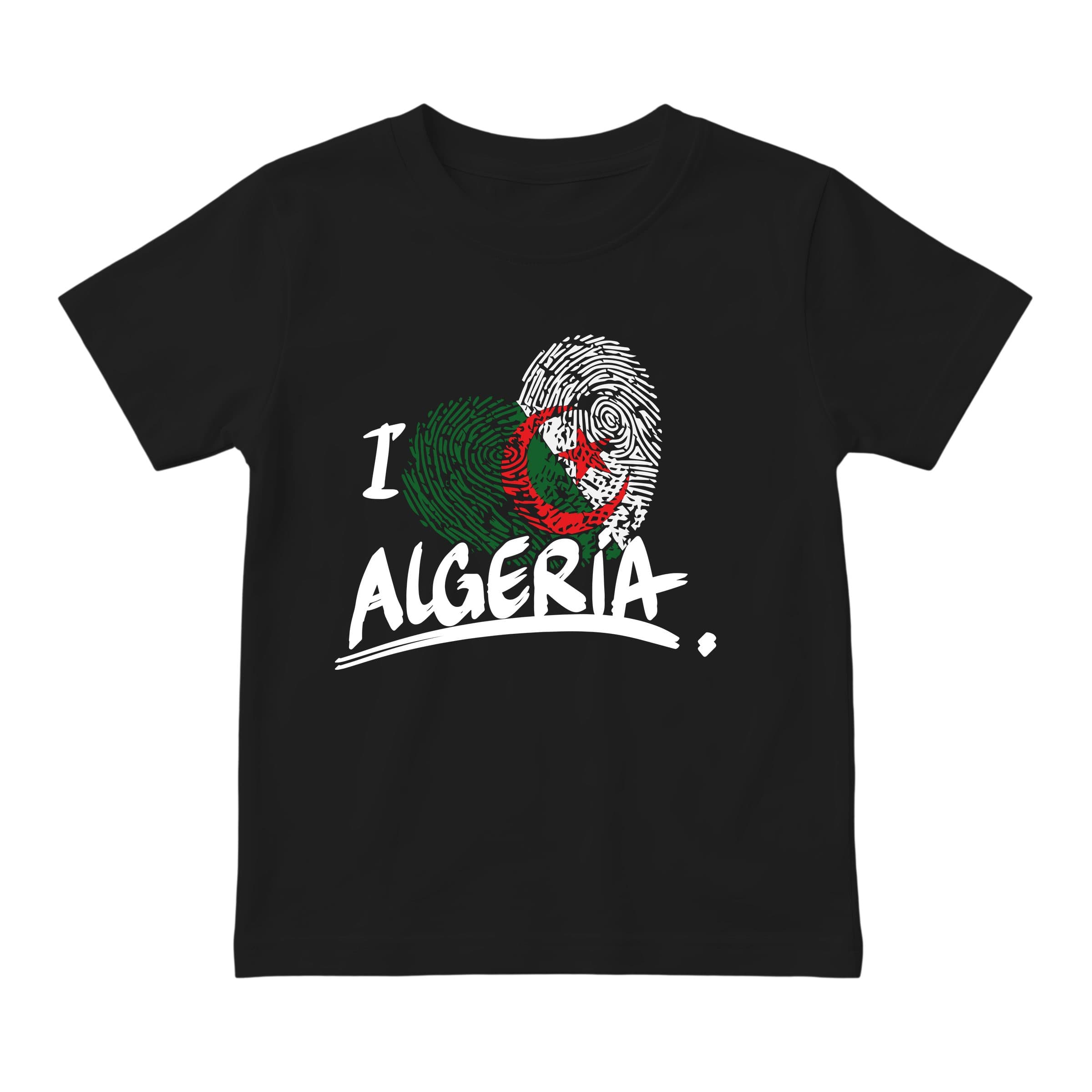 I LOVE ALGERIA NEW