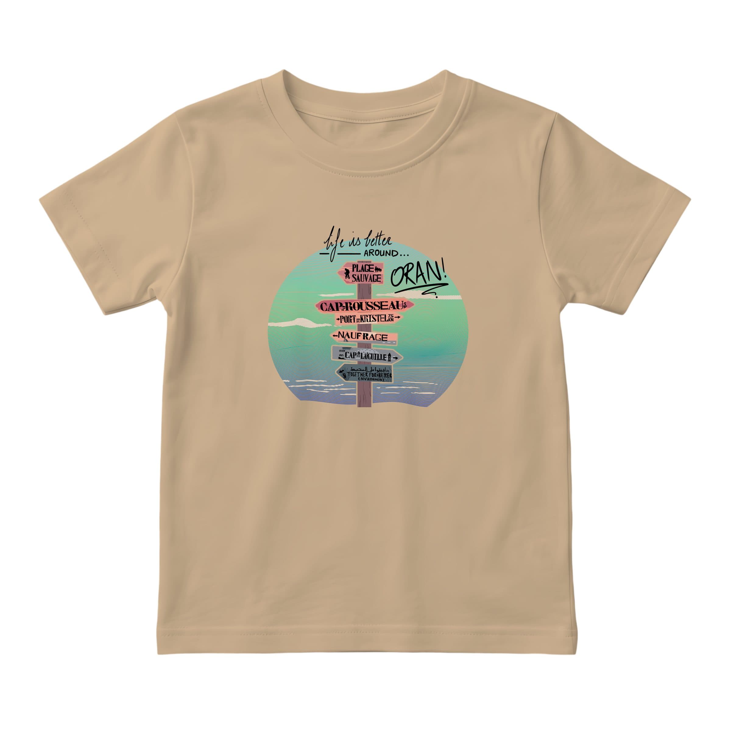 ORAN CAP ROUSSEAU