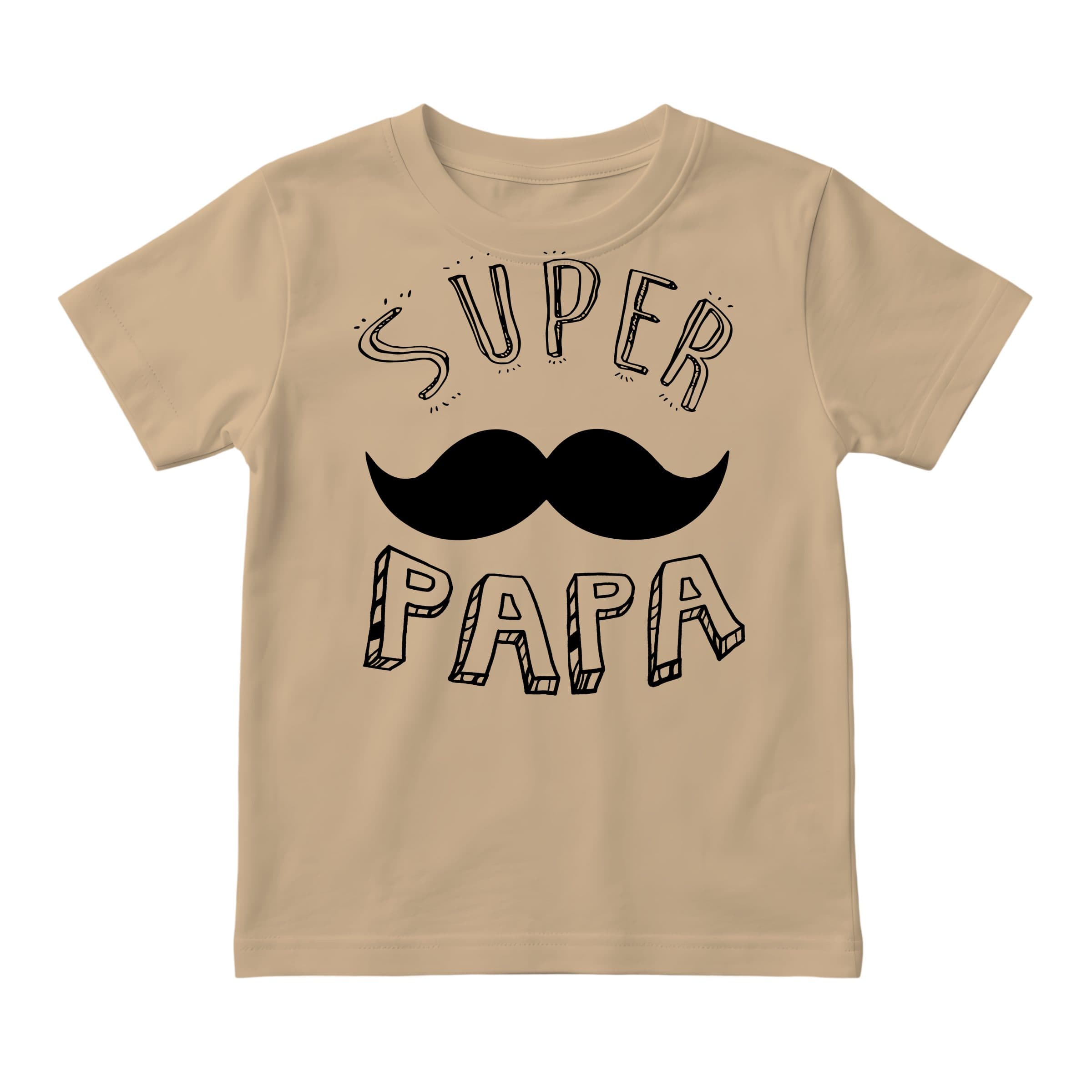 super papa comic