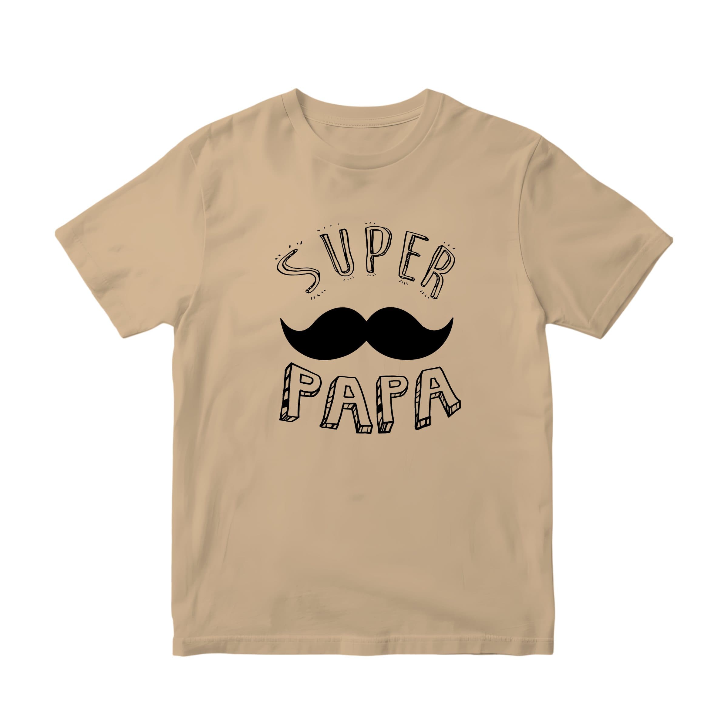 super papa comic