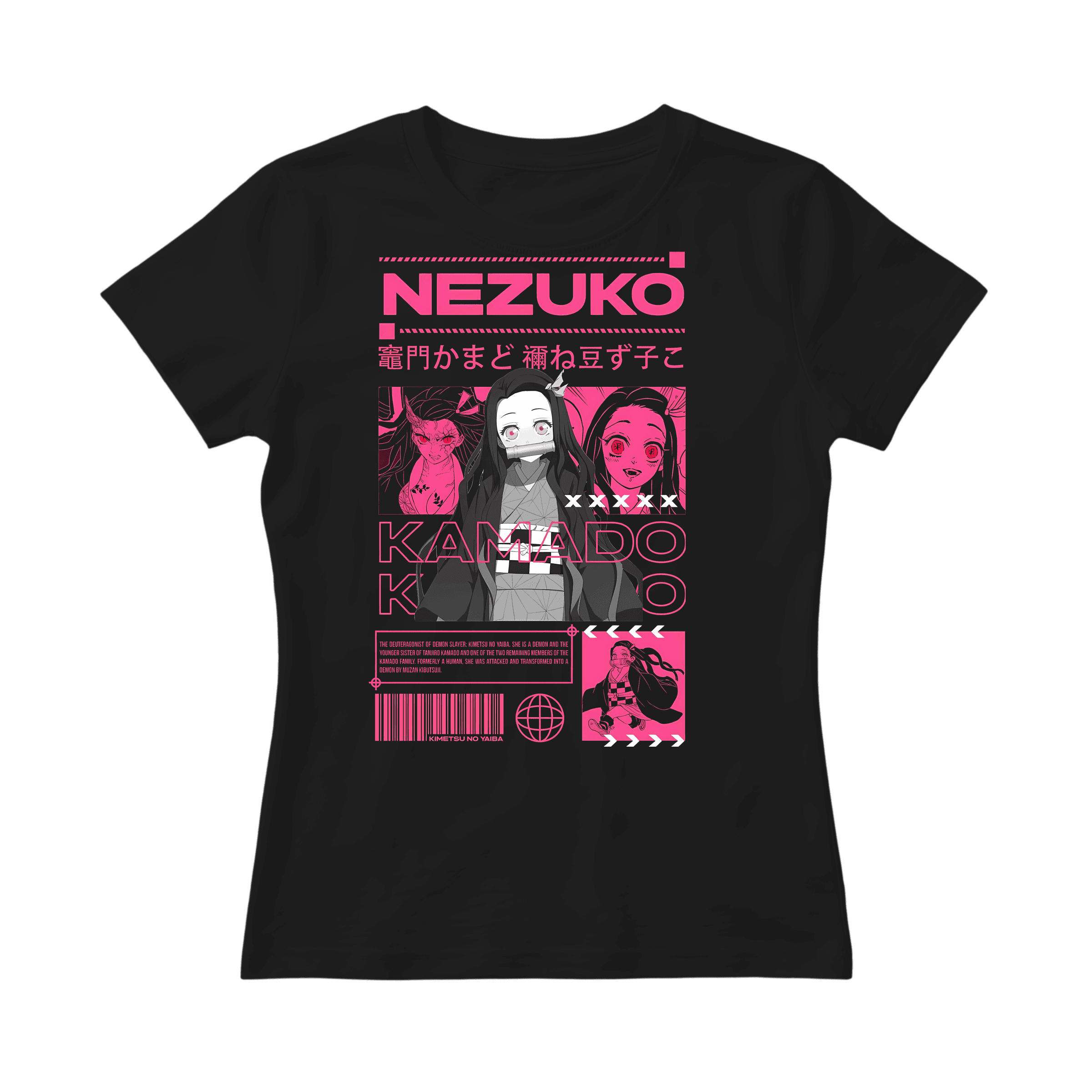 Nezuko new
