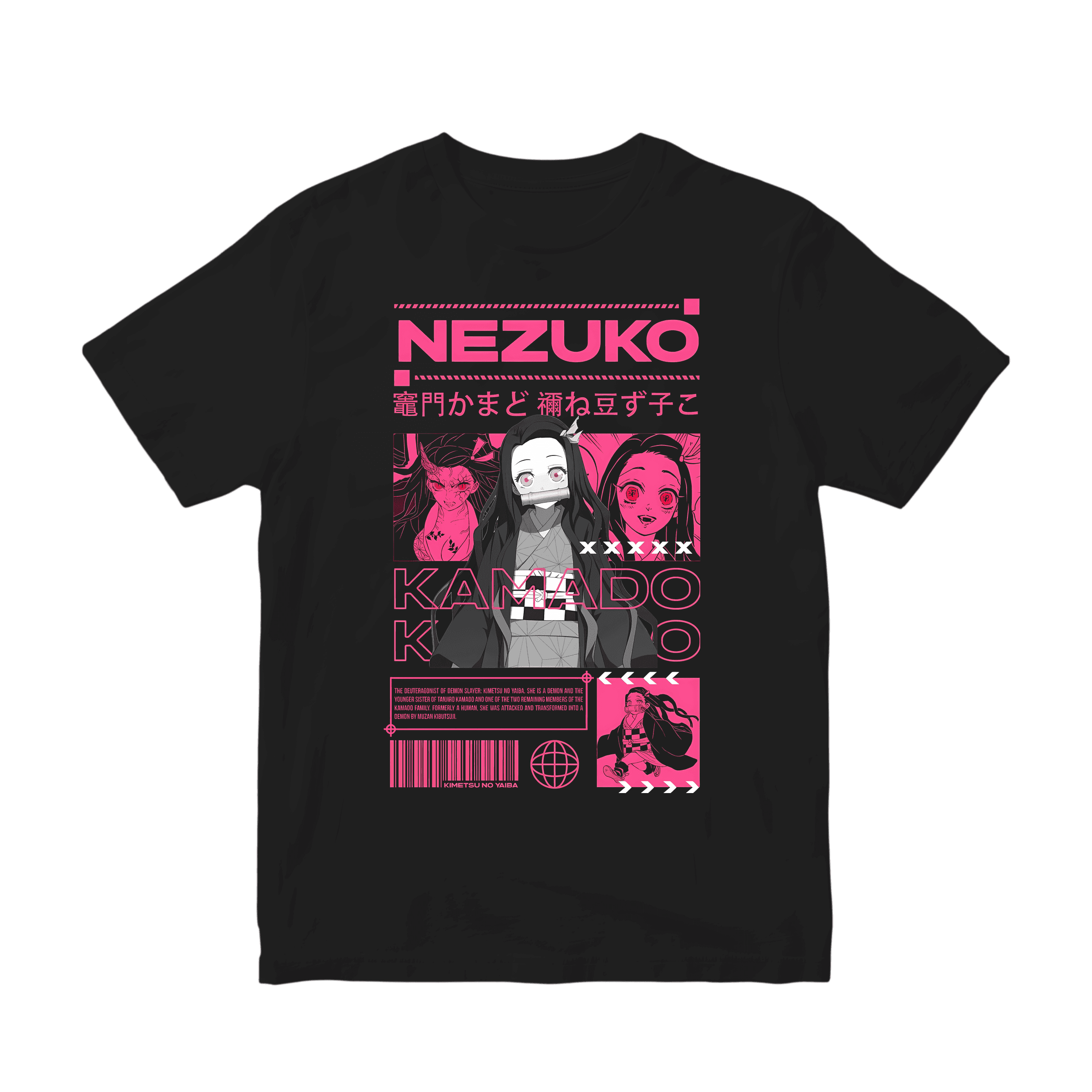 Nezuko new