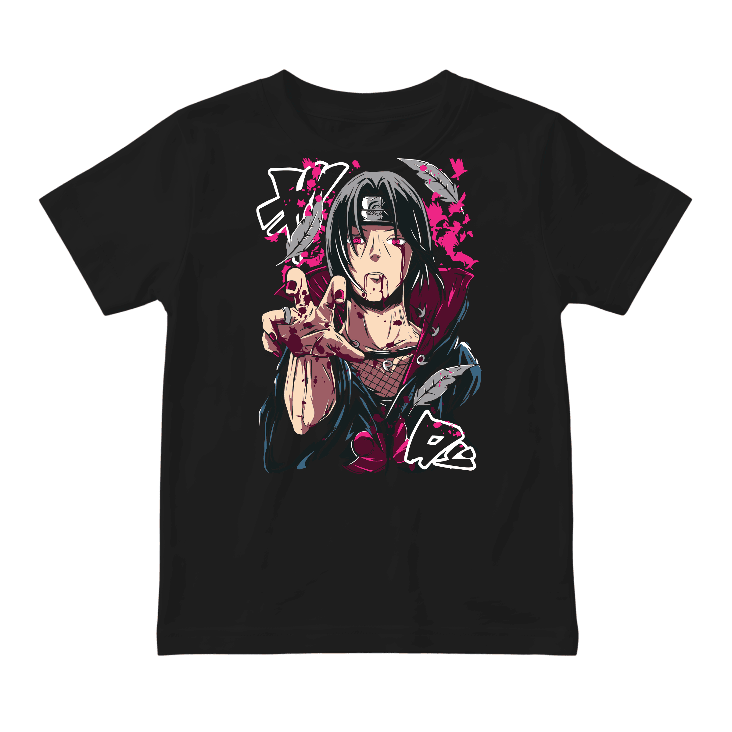 logo itachi new