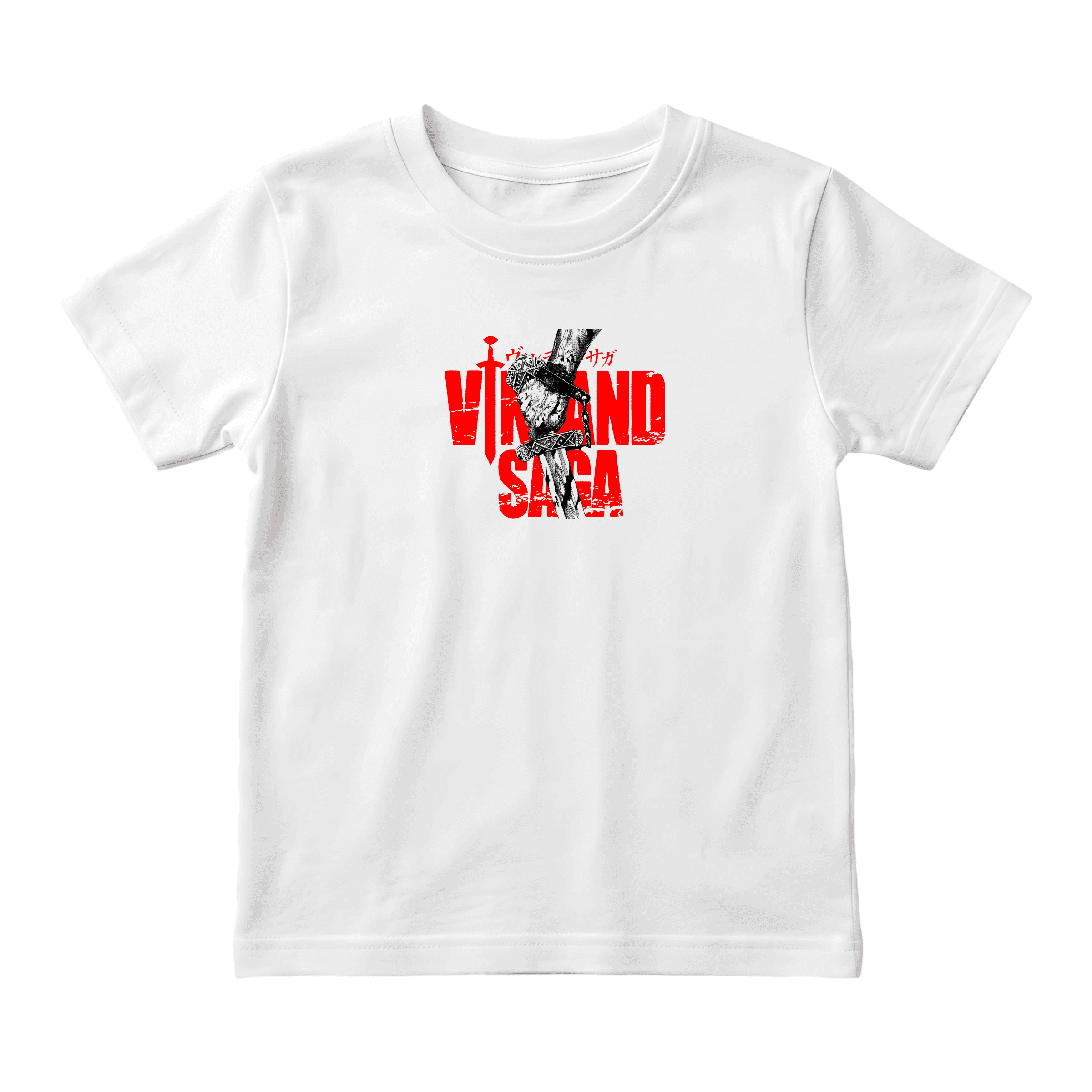 vinland saga back