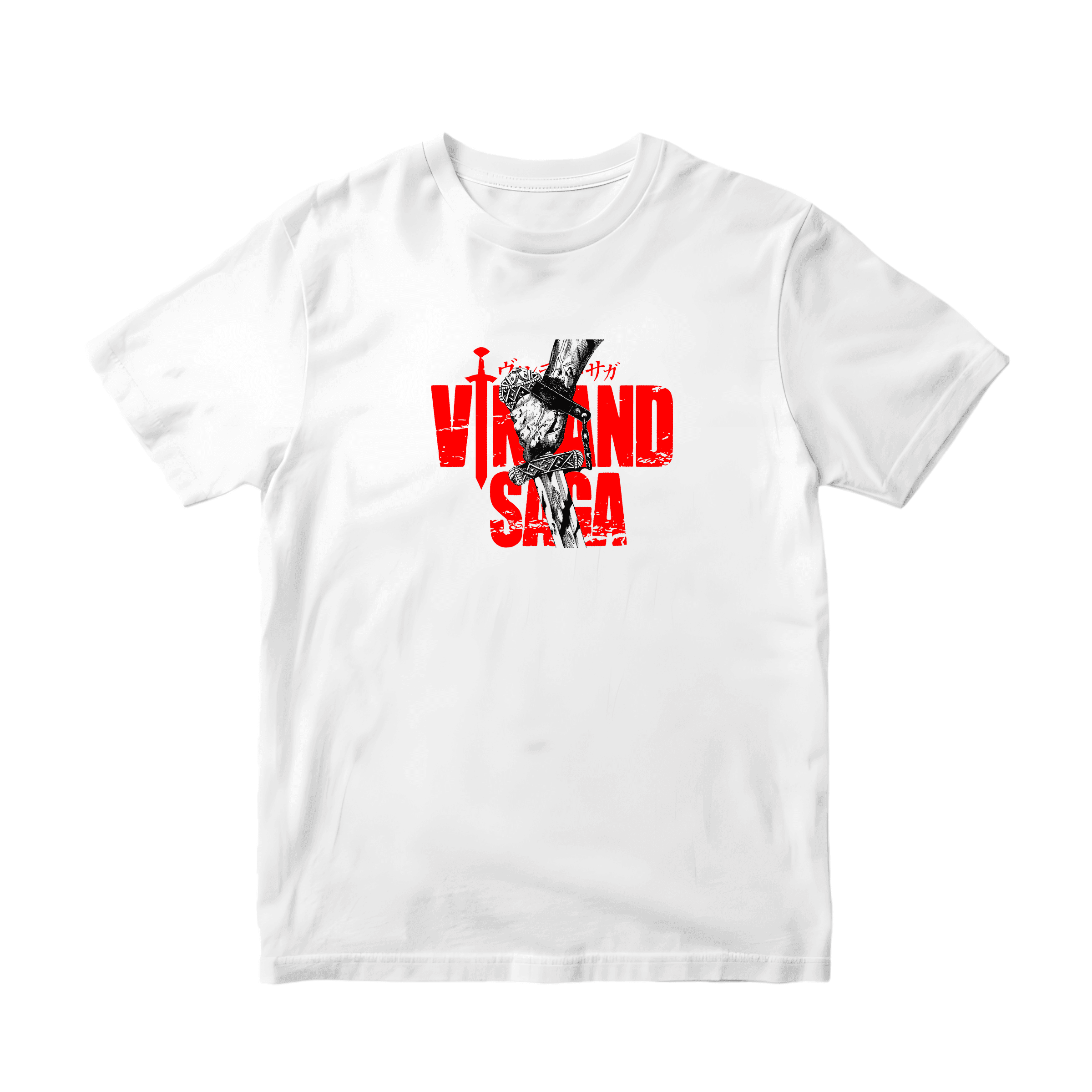 vinland saga back