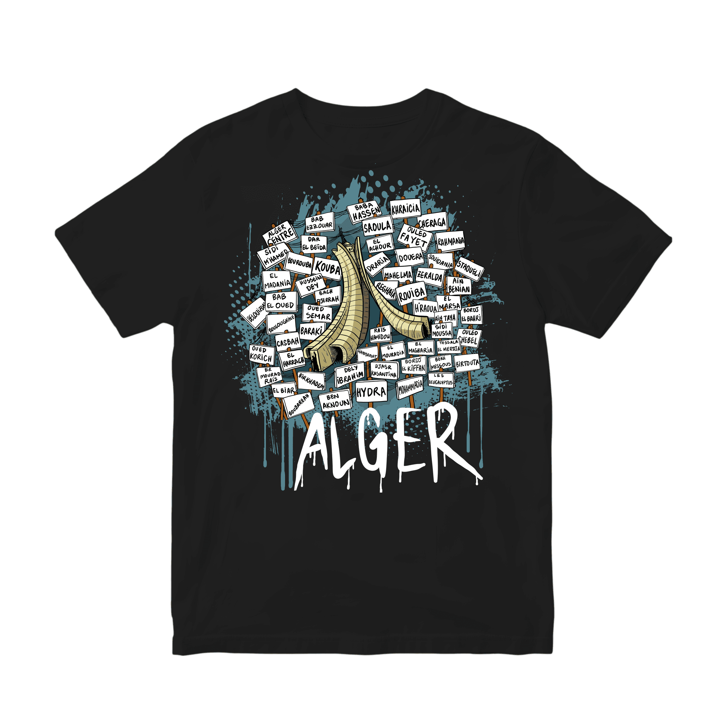 alger communes