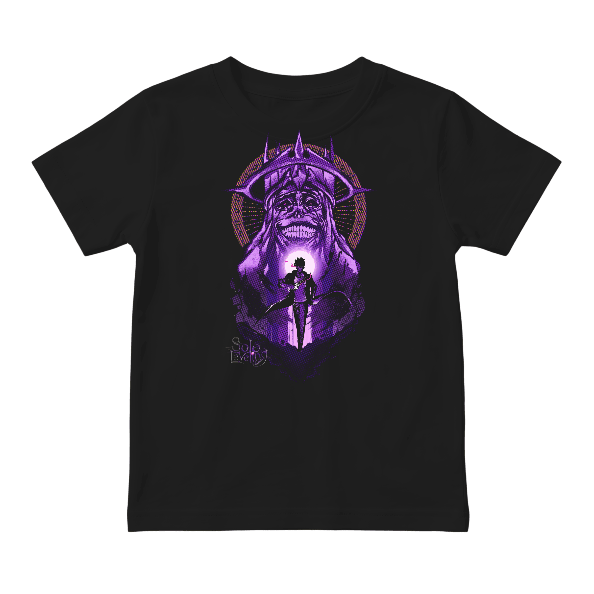 solo leveling purple