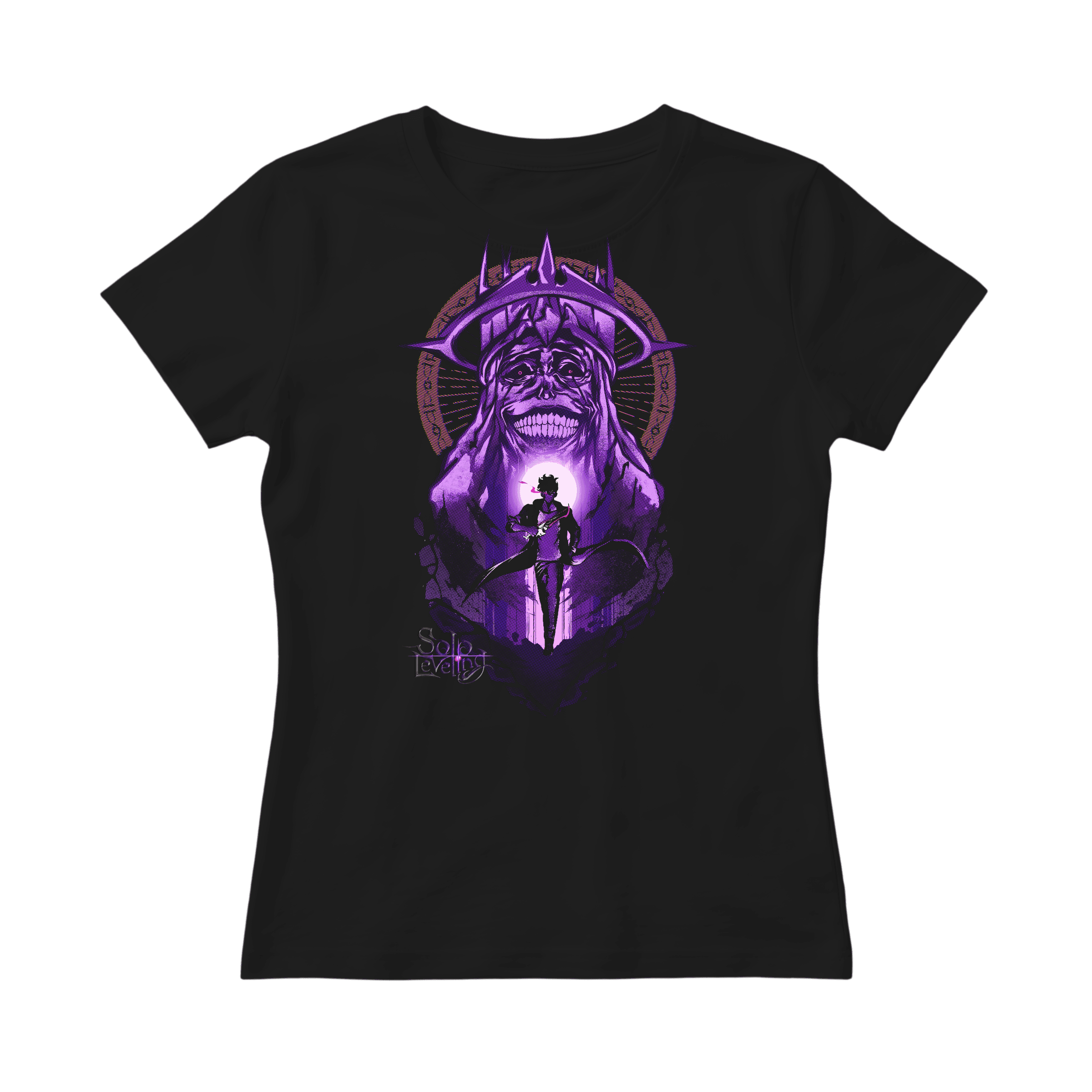 solo leveling purple
