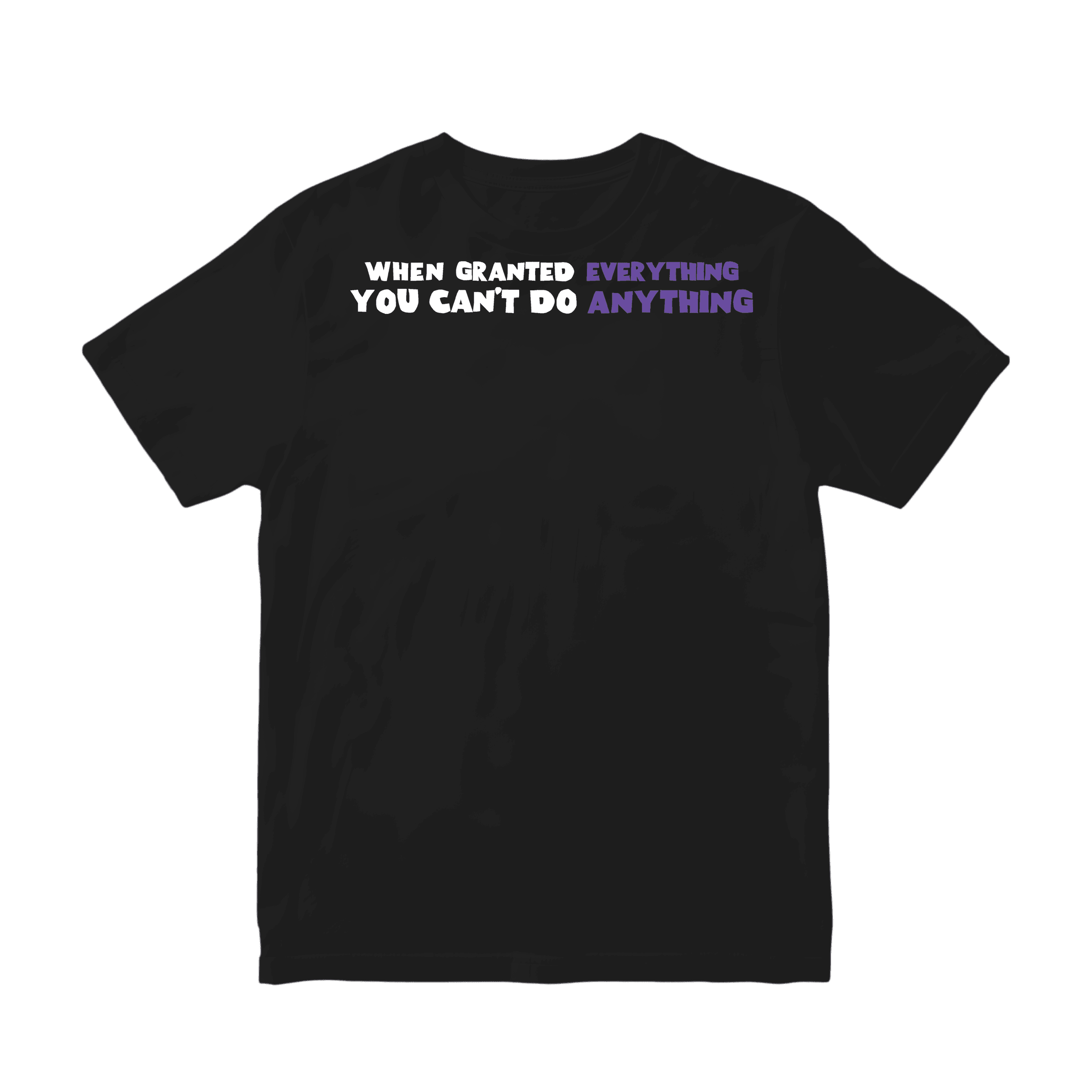 Gojo when granted everything logo nardjes