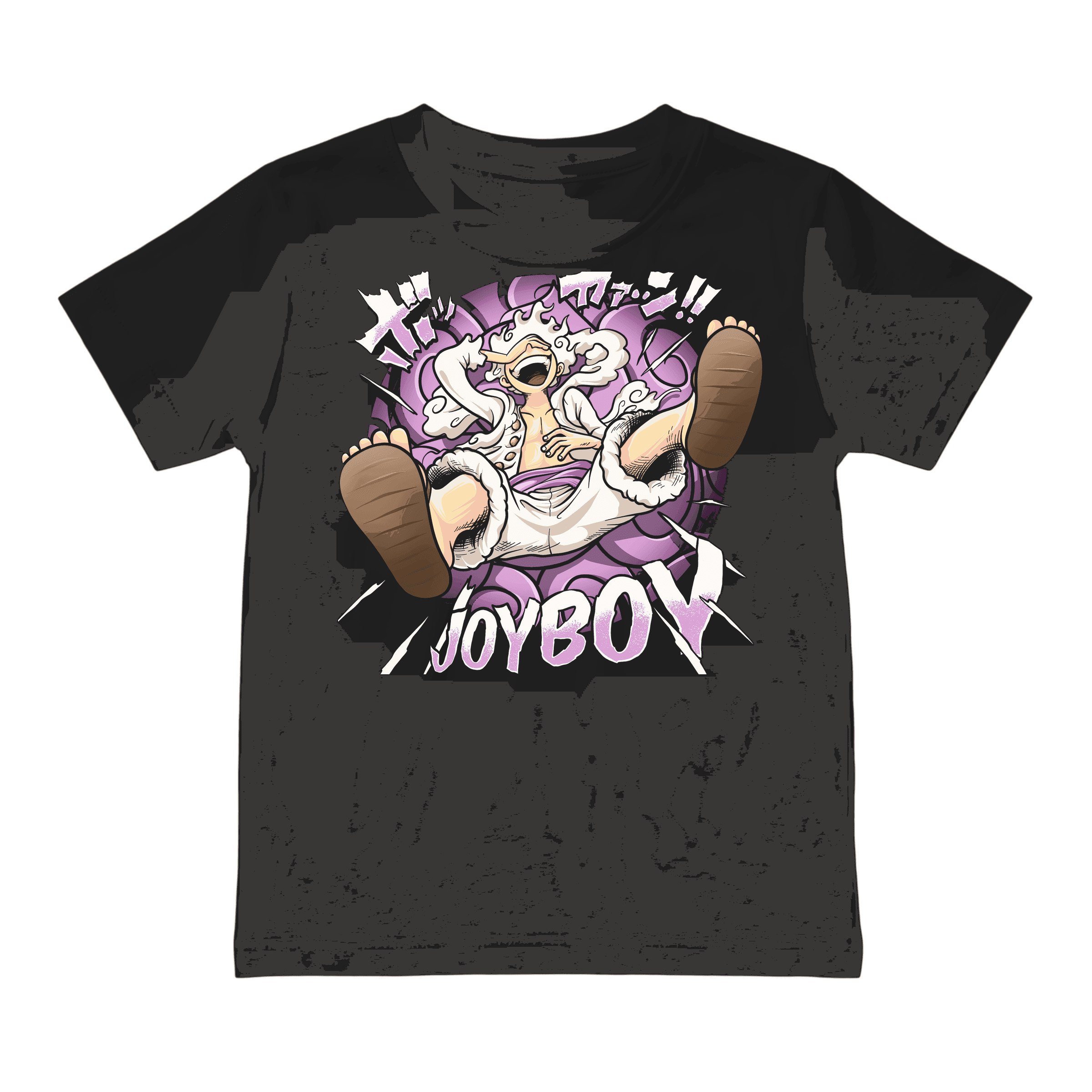 luffy joyboy one piece - gum gum fruit