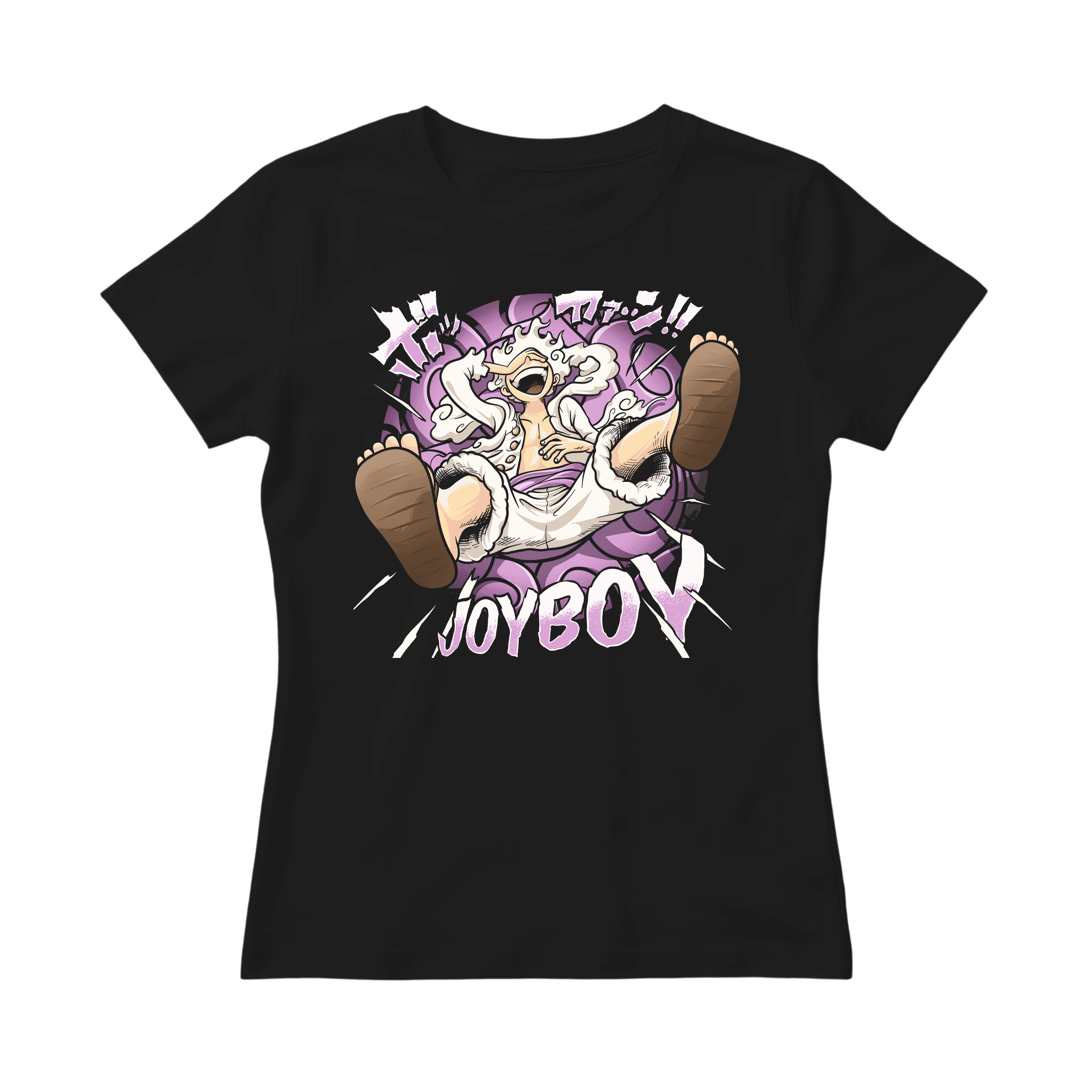 luffy joyboy one piece - gum gum fruit