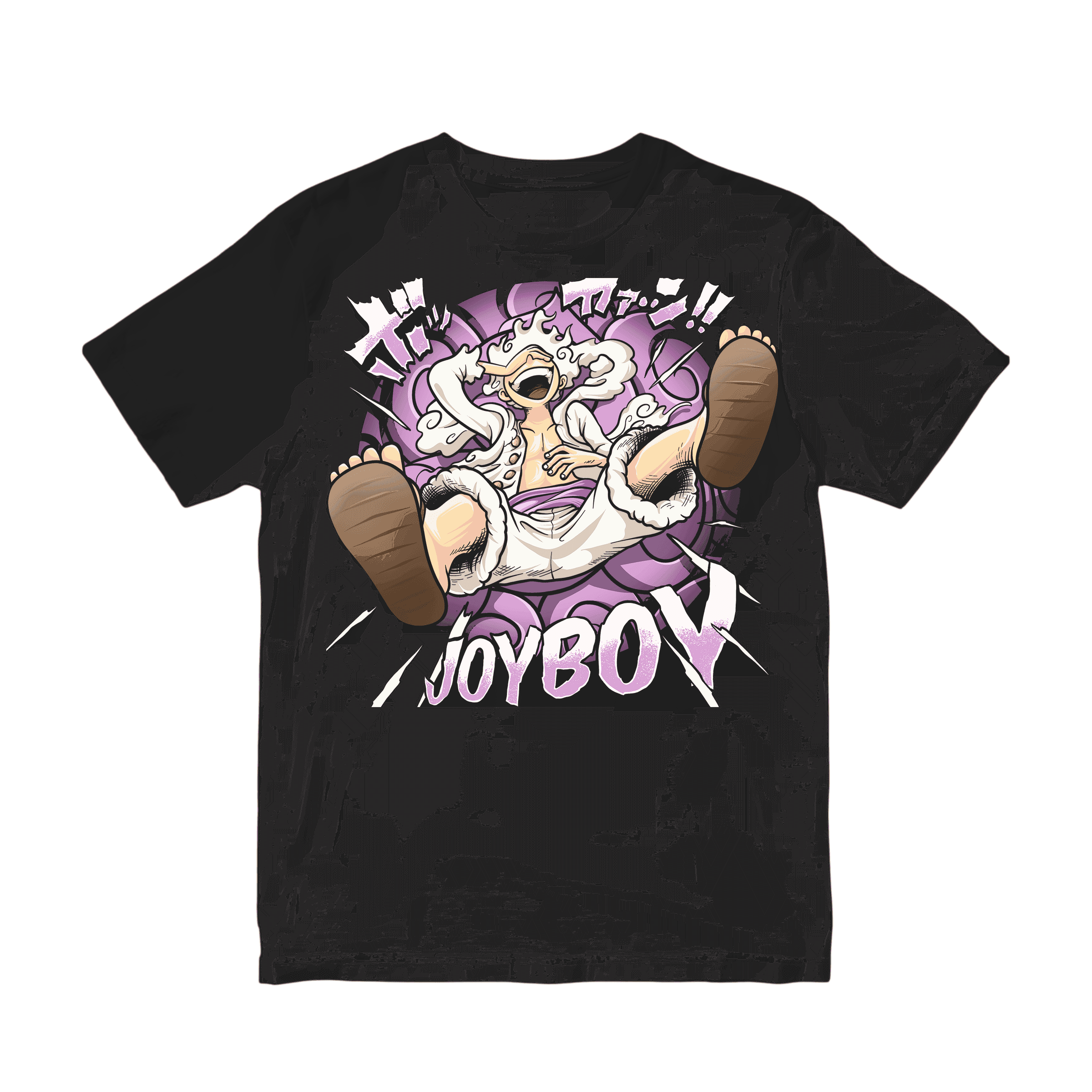 luffy joyboy one piece - gum gum fruit