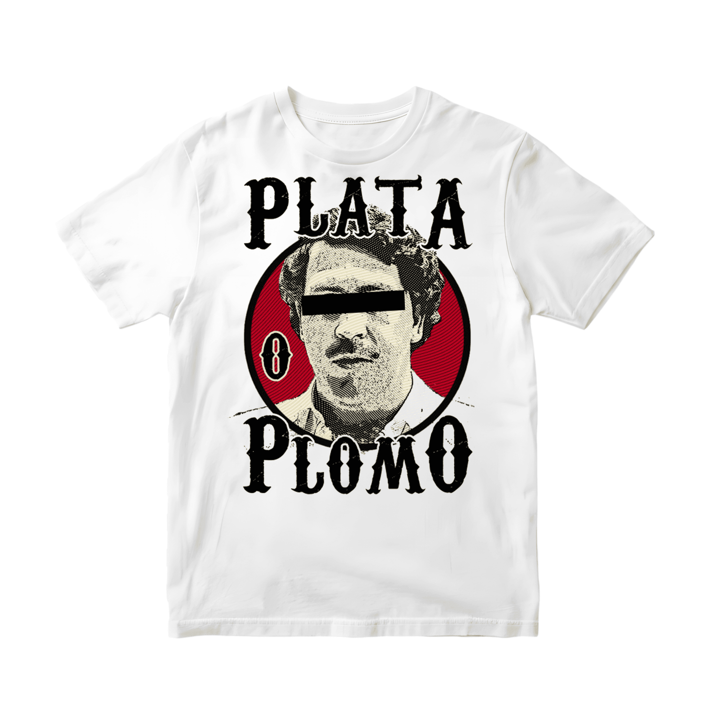 PLATA O PLOMO PABLO