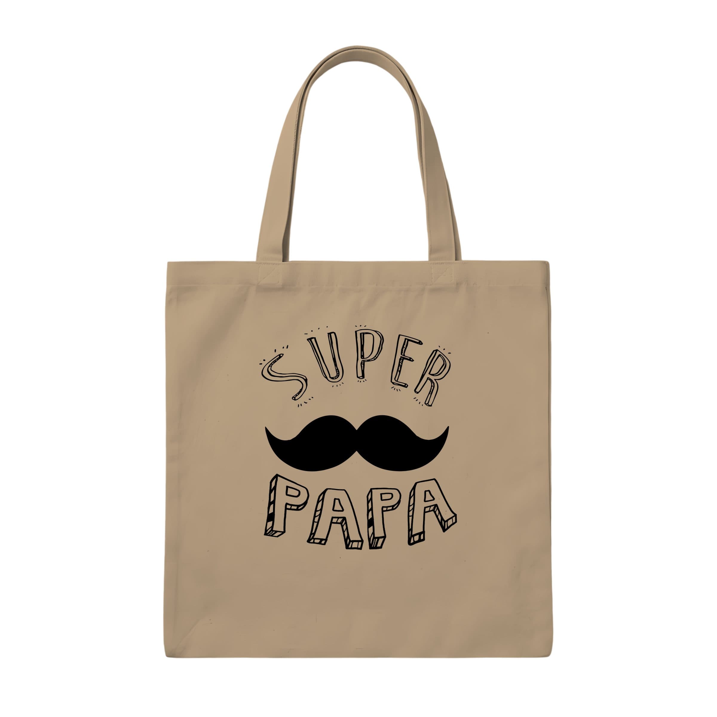 super papa comic