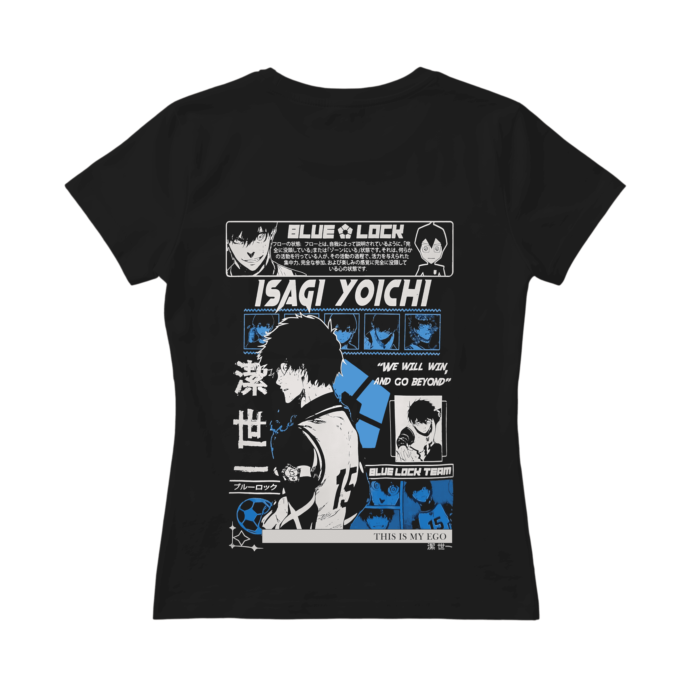 Bluelock yoichi
