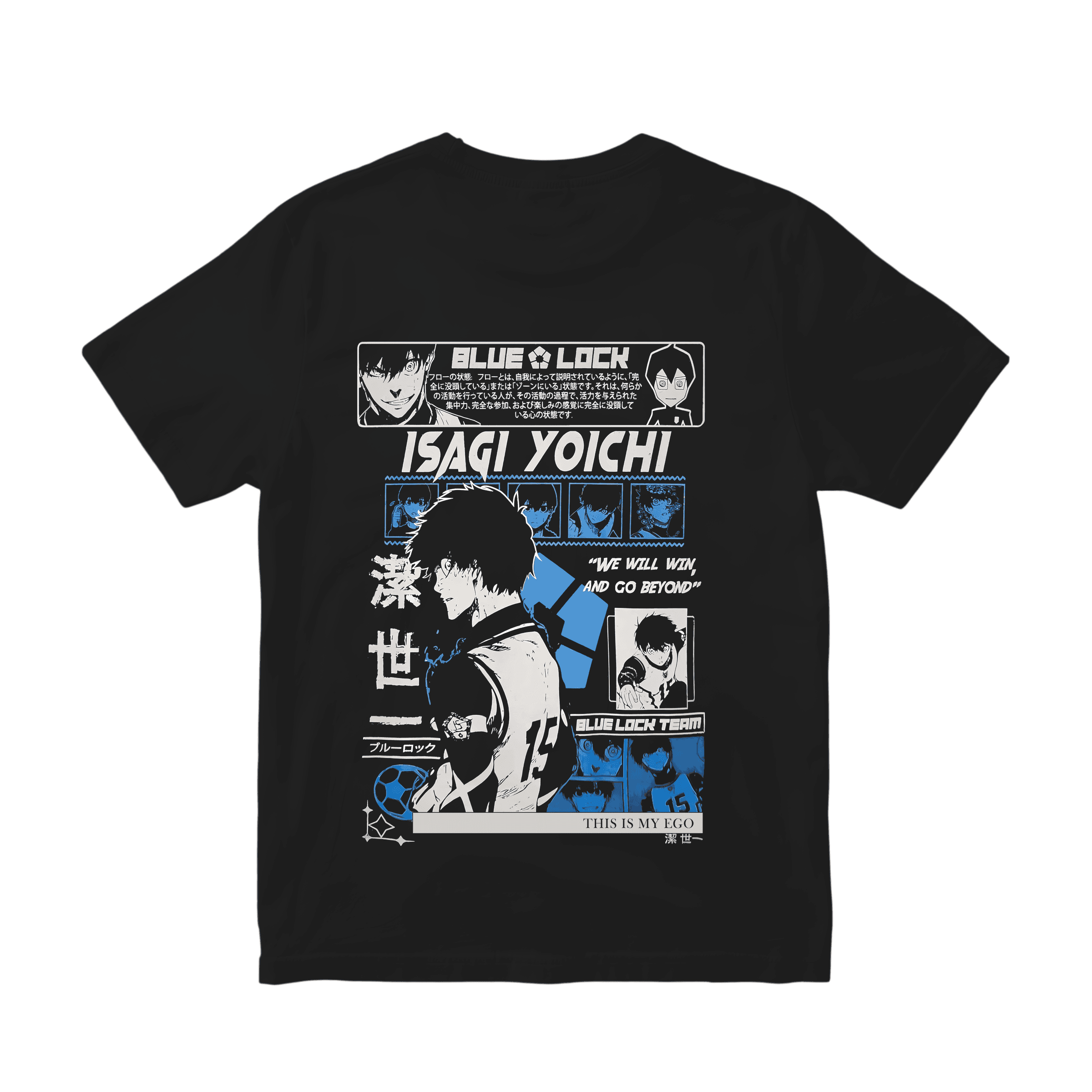 Bluelock yoichi
