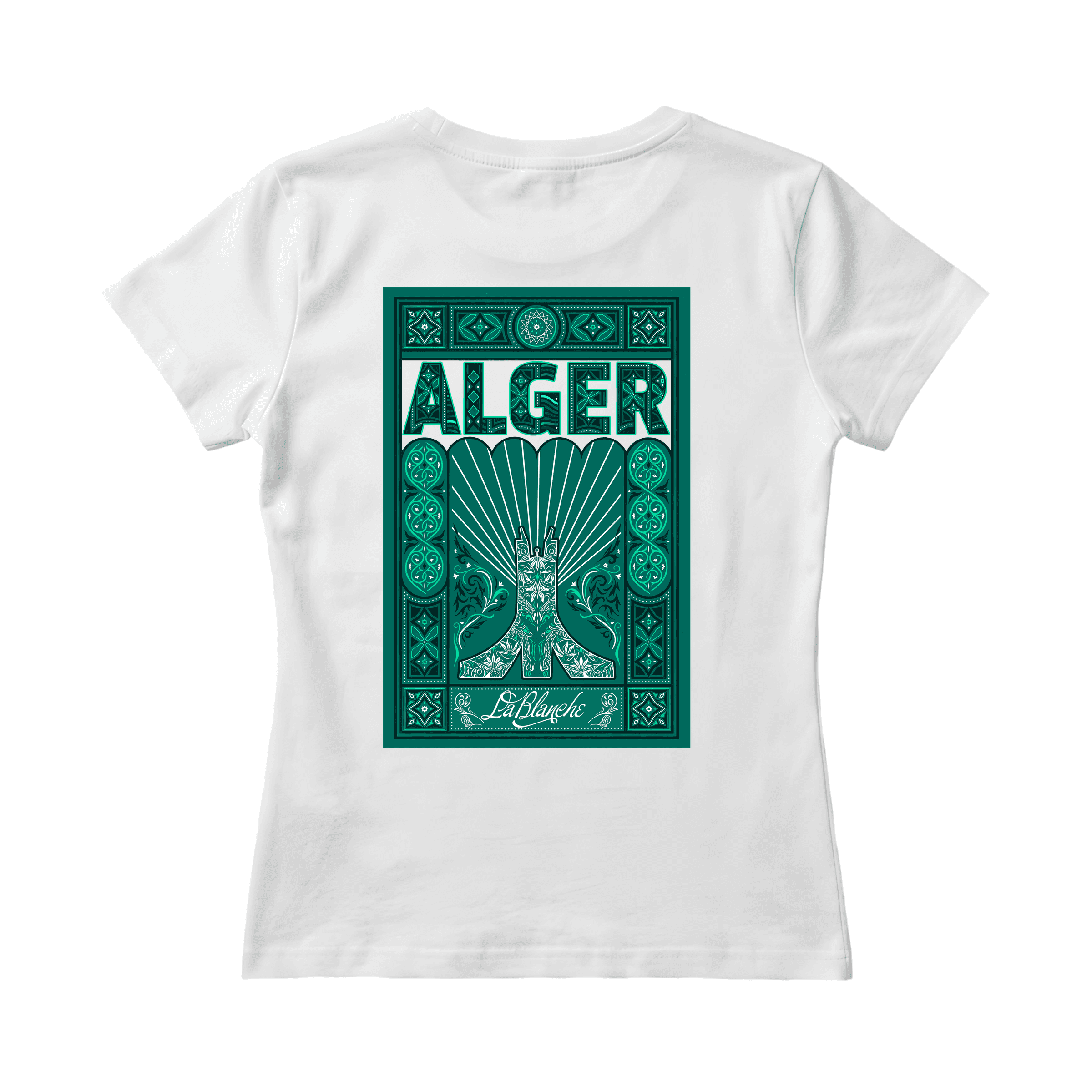 alger la blanche green