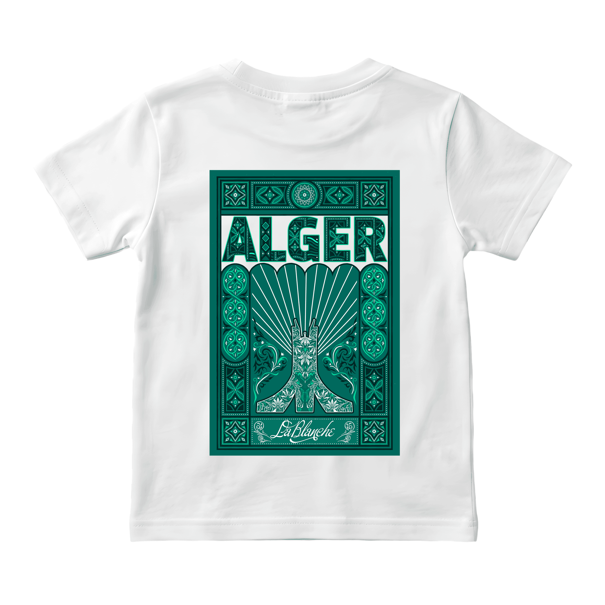 alger la blanche green