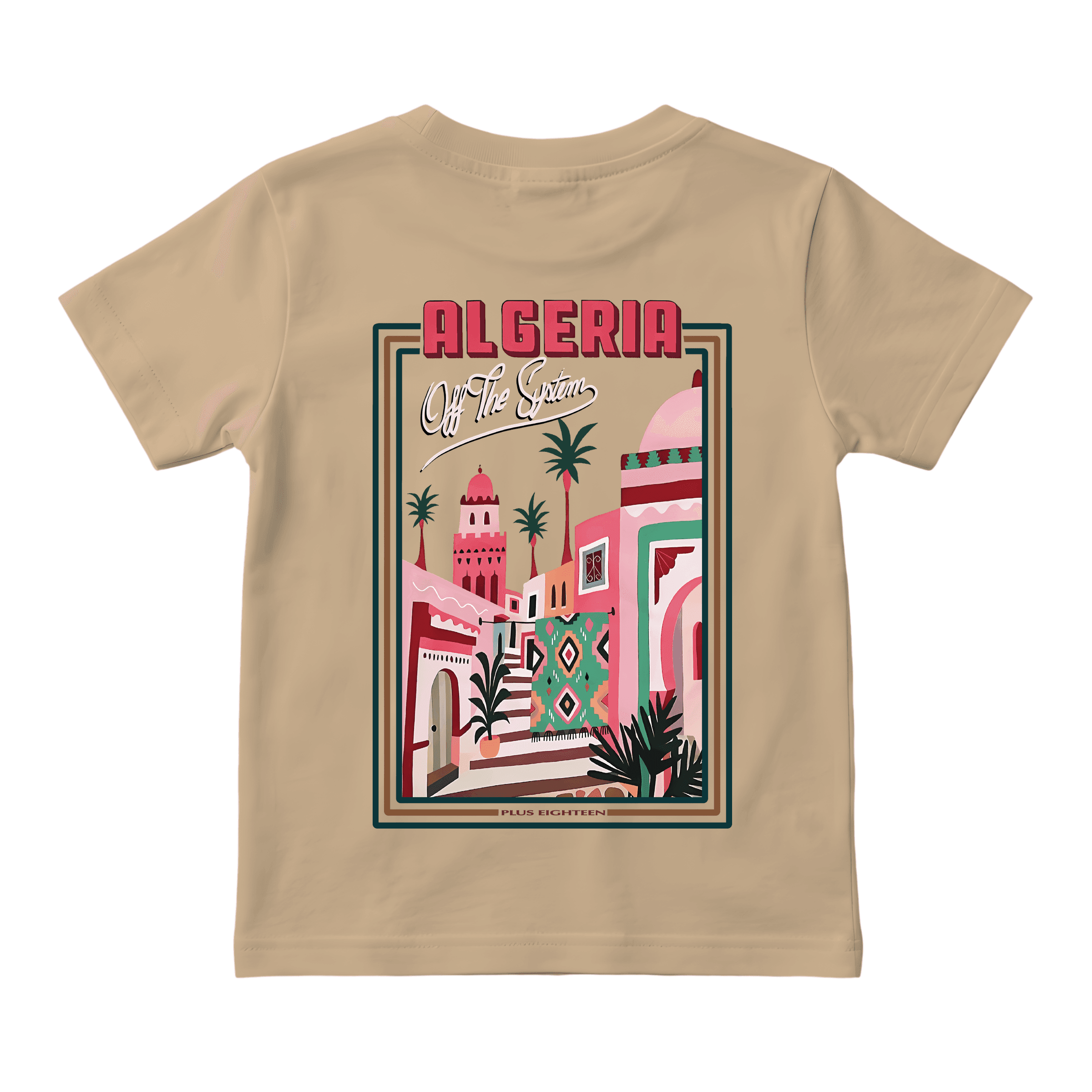 Algeria off the system original