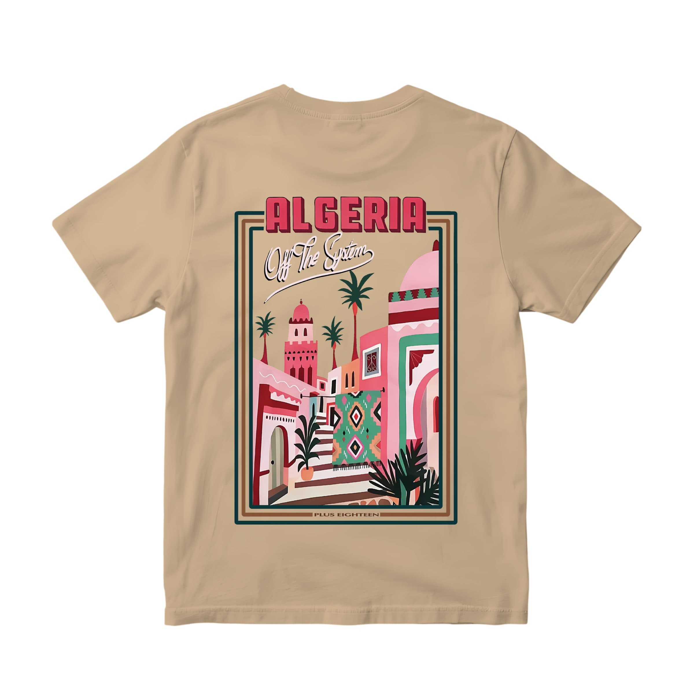 Algeria off the system original