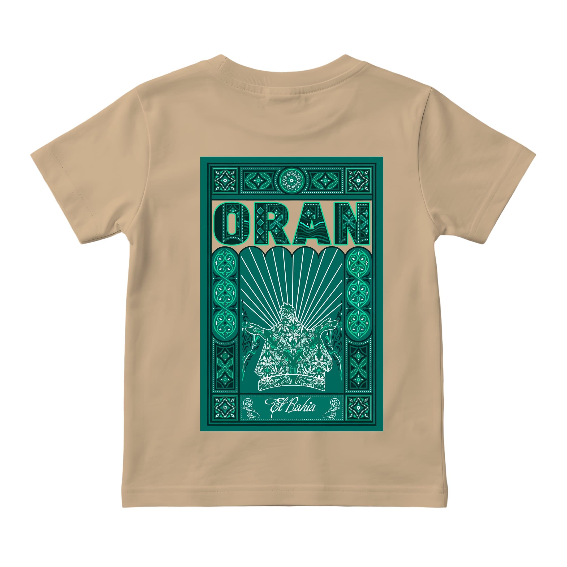 oran el bahia green