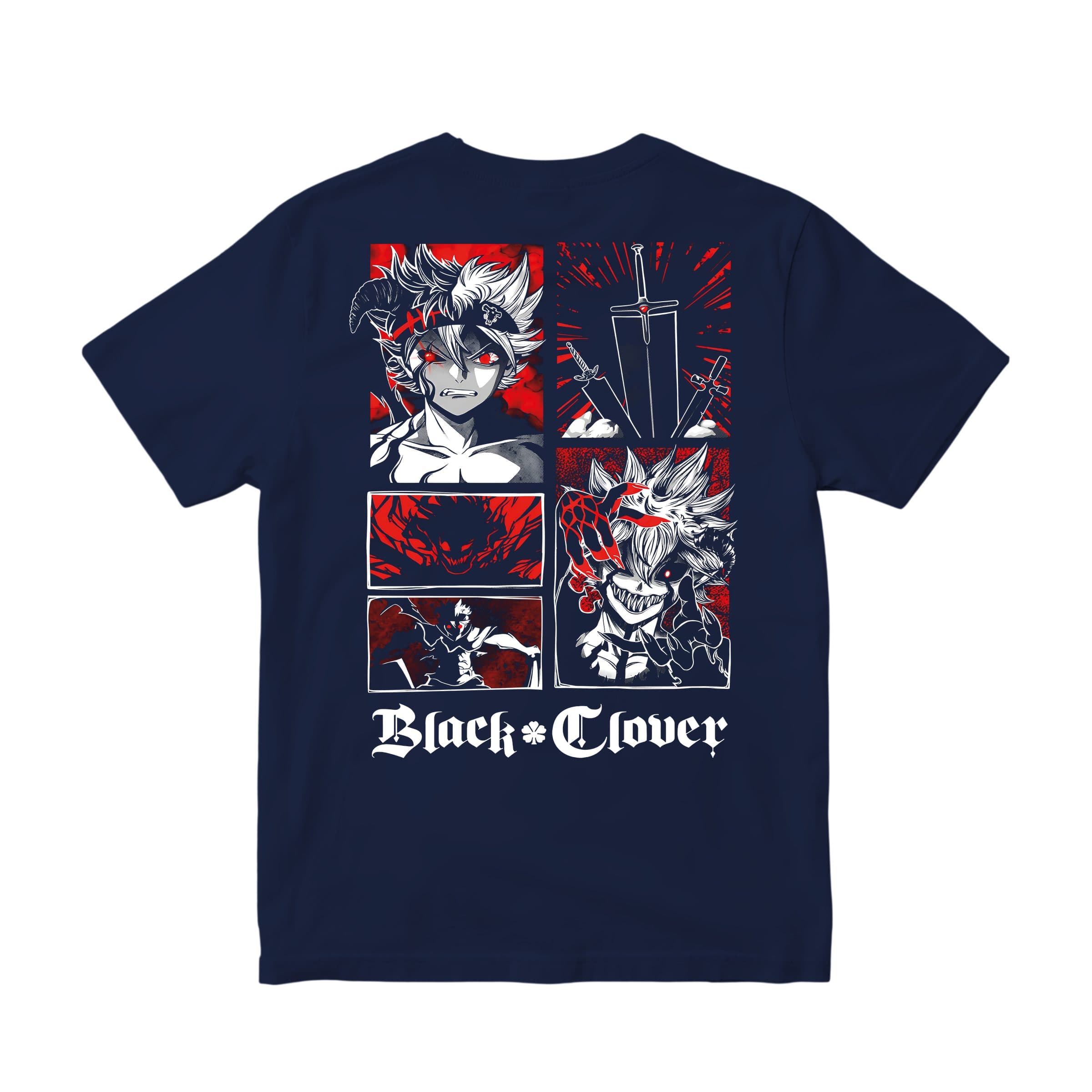 black clover fibda 25