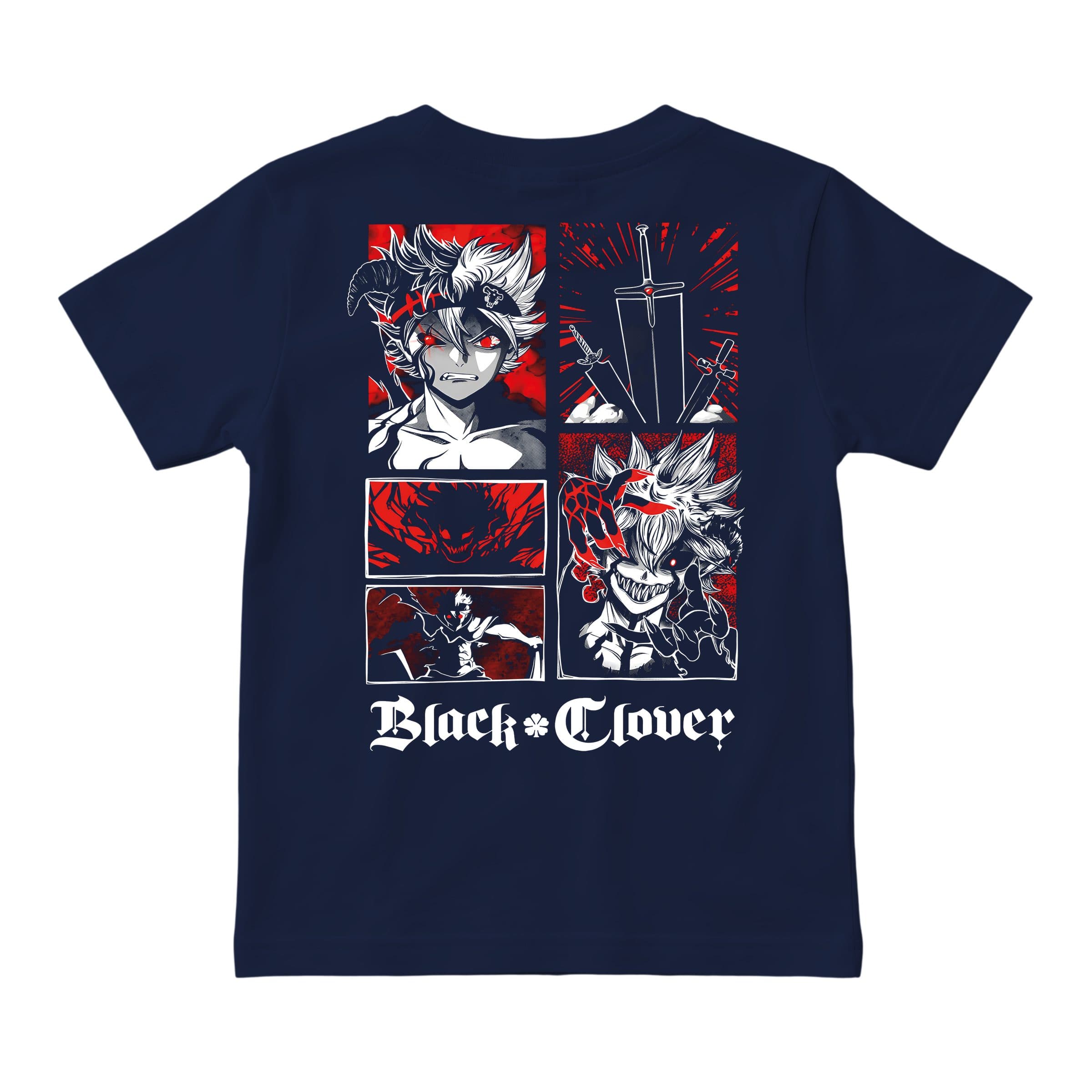 black clover fibda 25