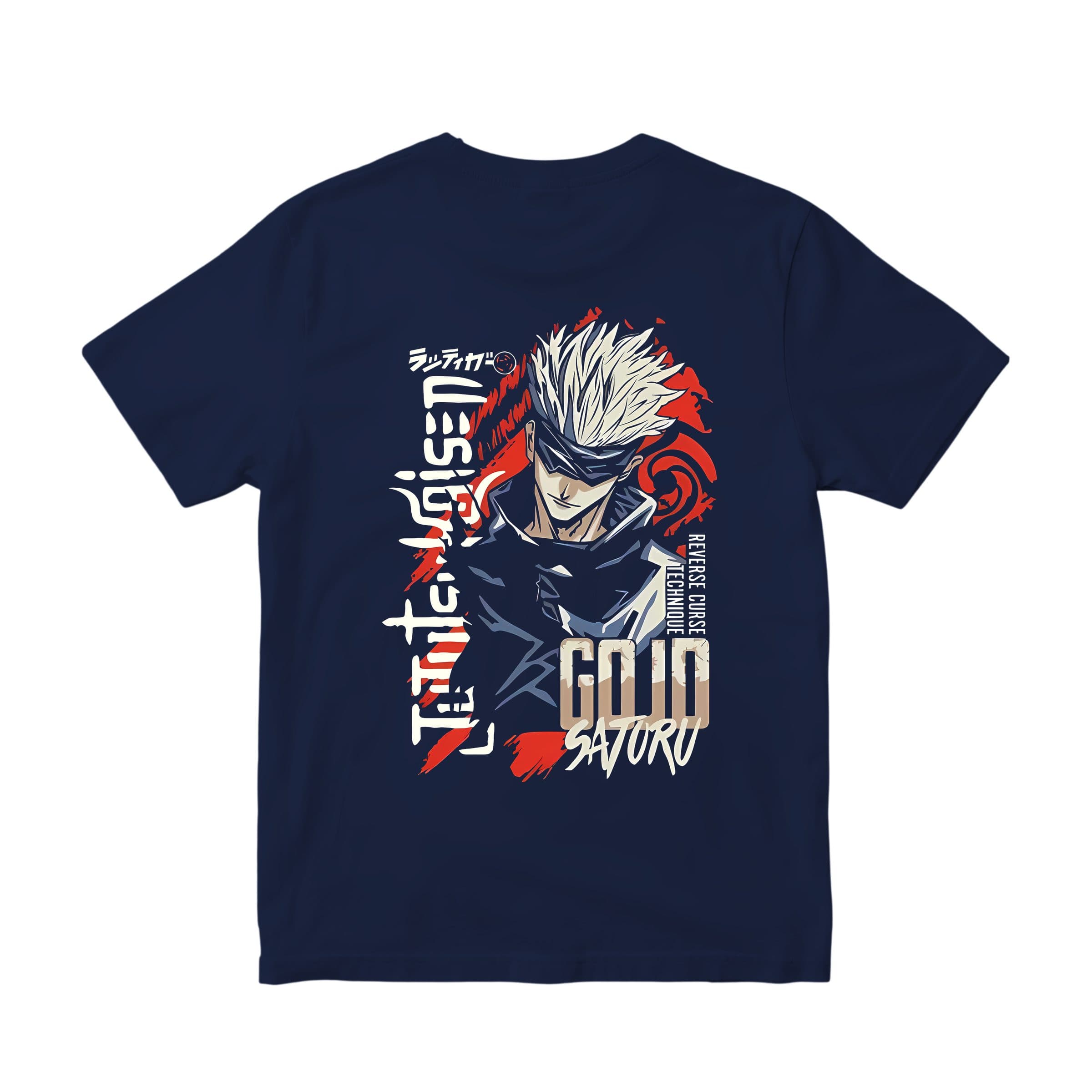 GOJO jujutsu kaisen