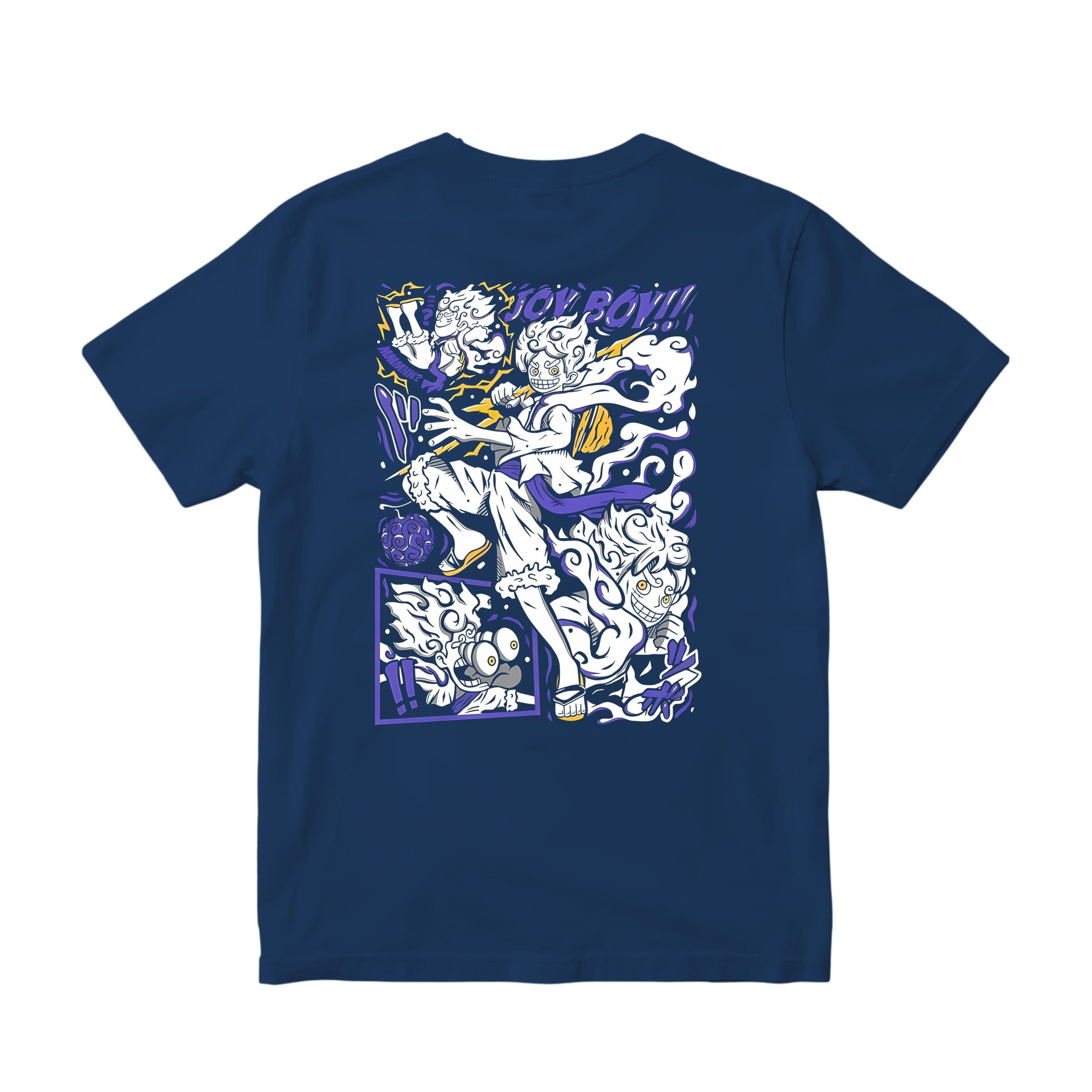 LUFFY PURPLE NEW