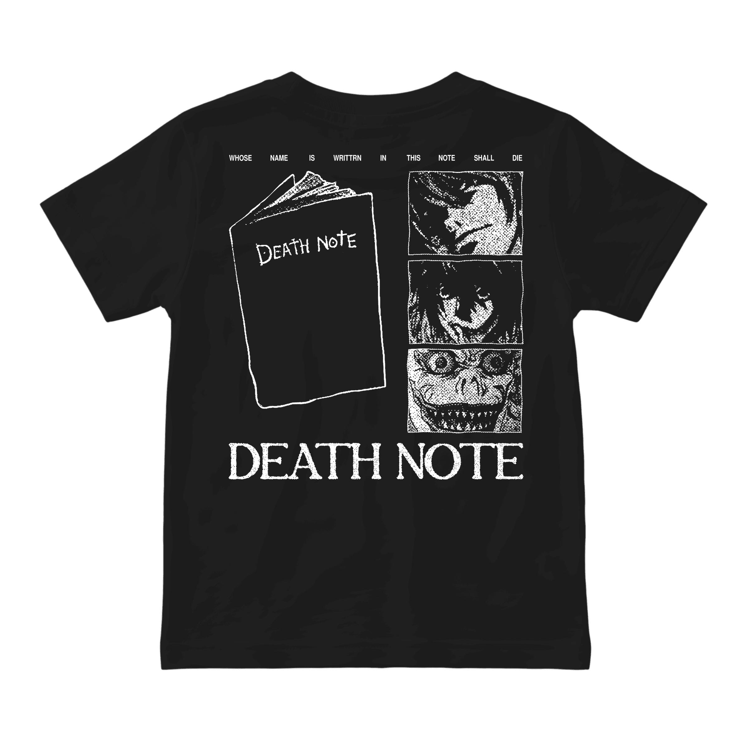 death note -fibda 25