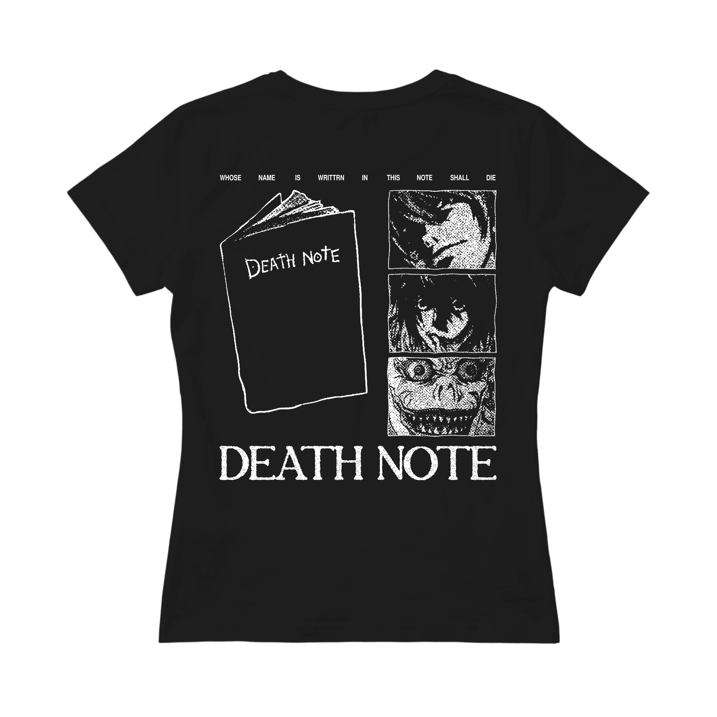 death note -fibda 25
