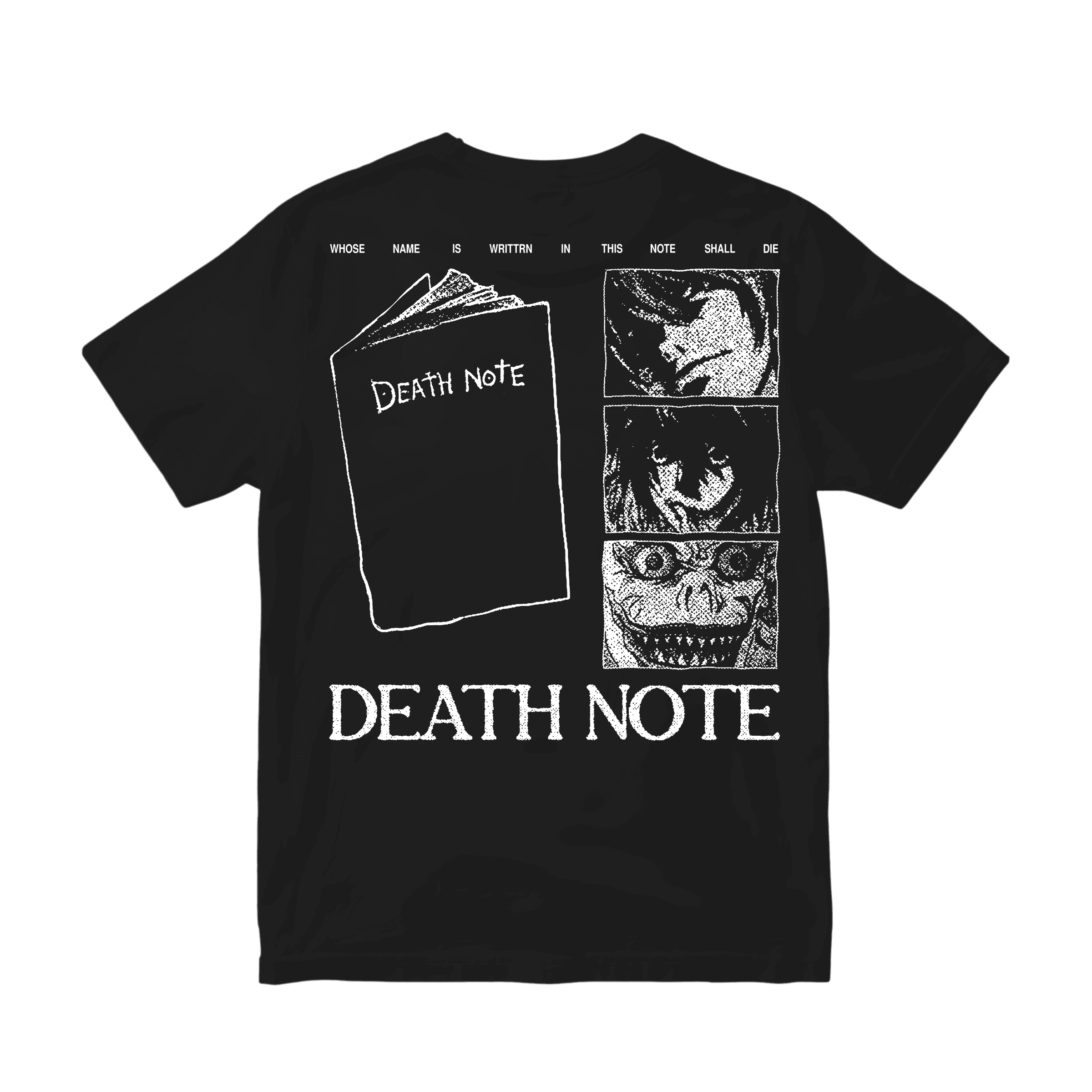 death note -fibda 25