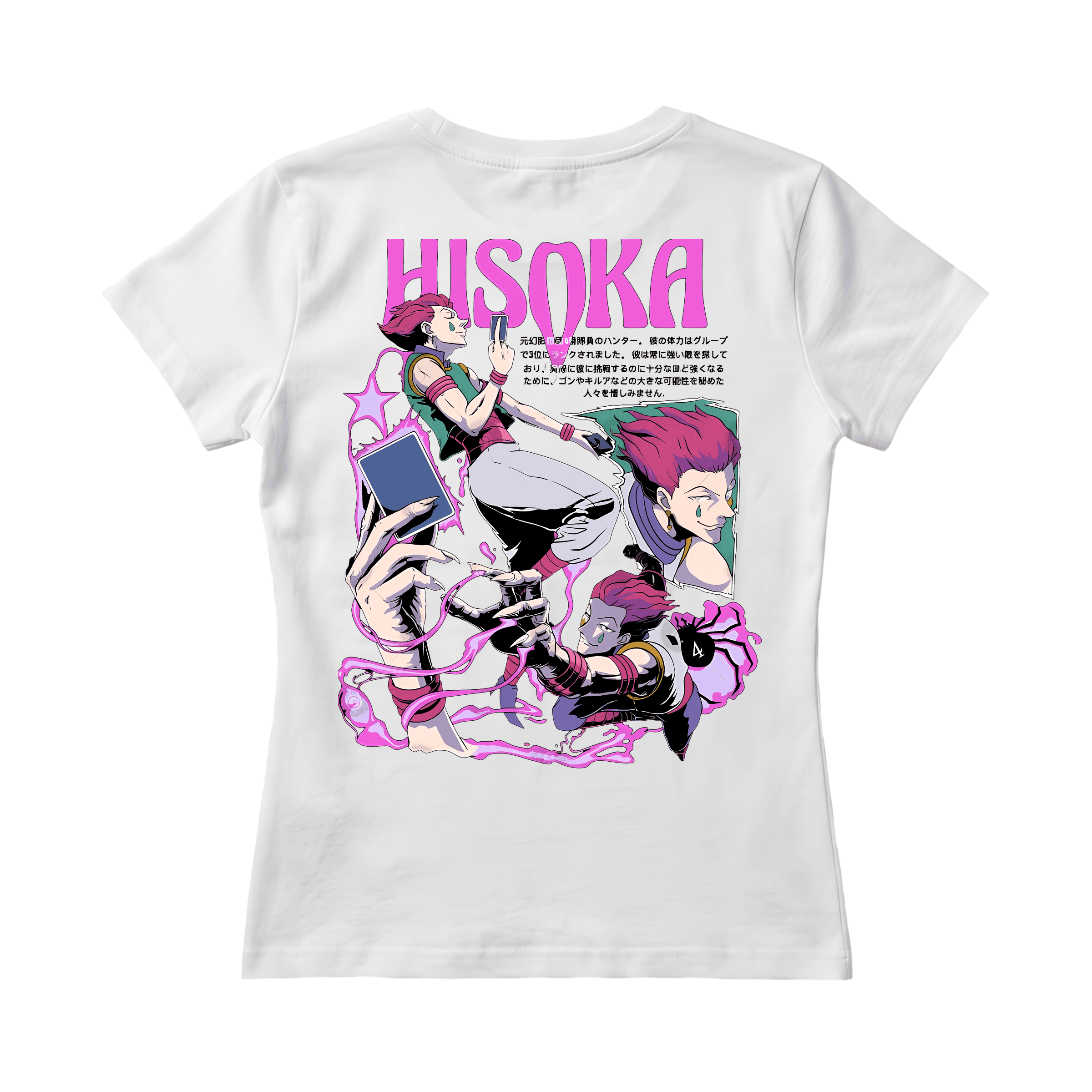 hisoka new demon's layer