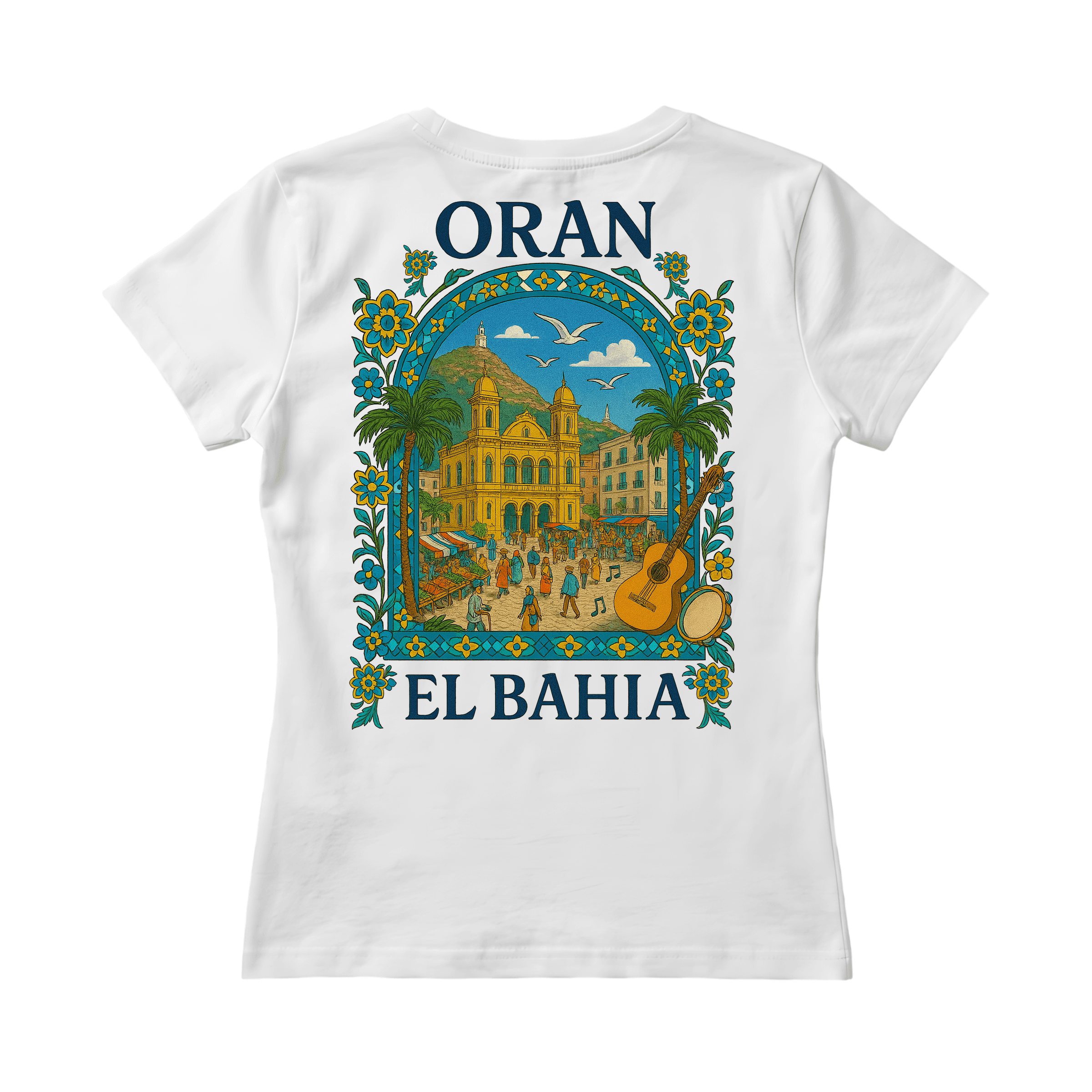 oran el bahia IA