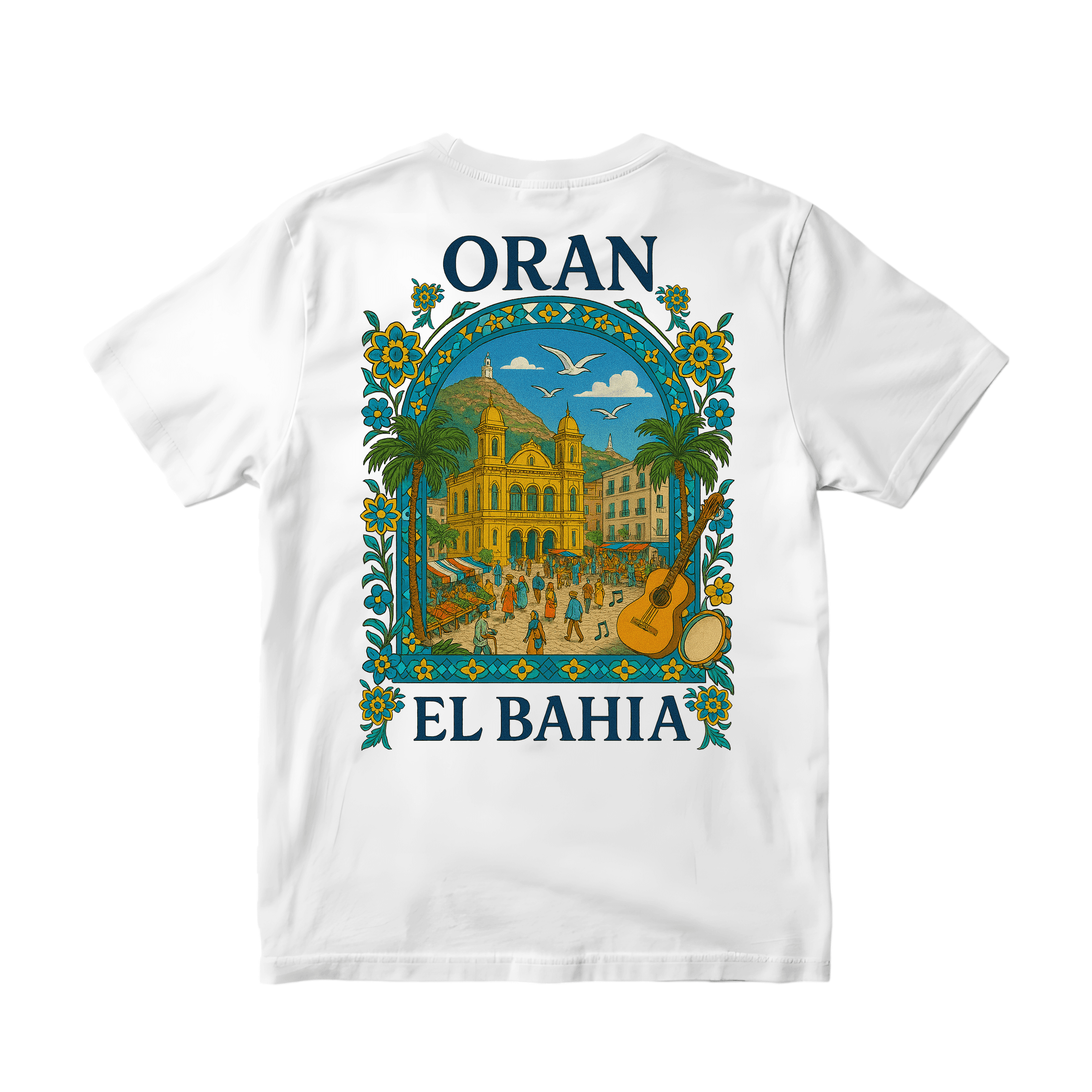 oran el bahia IA