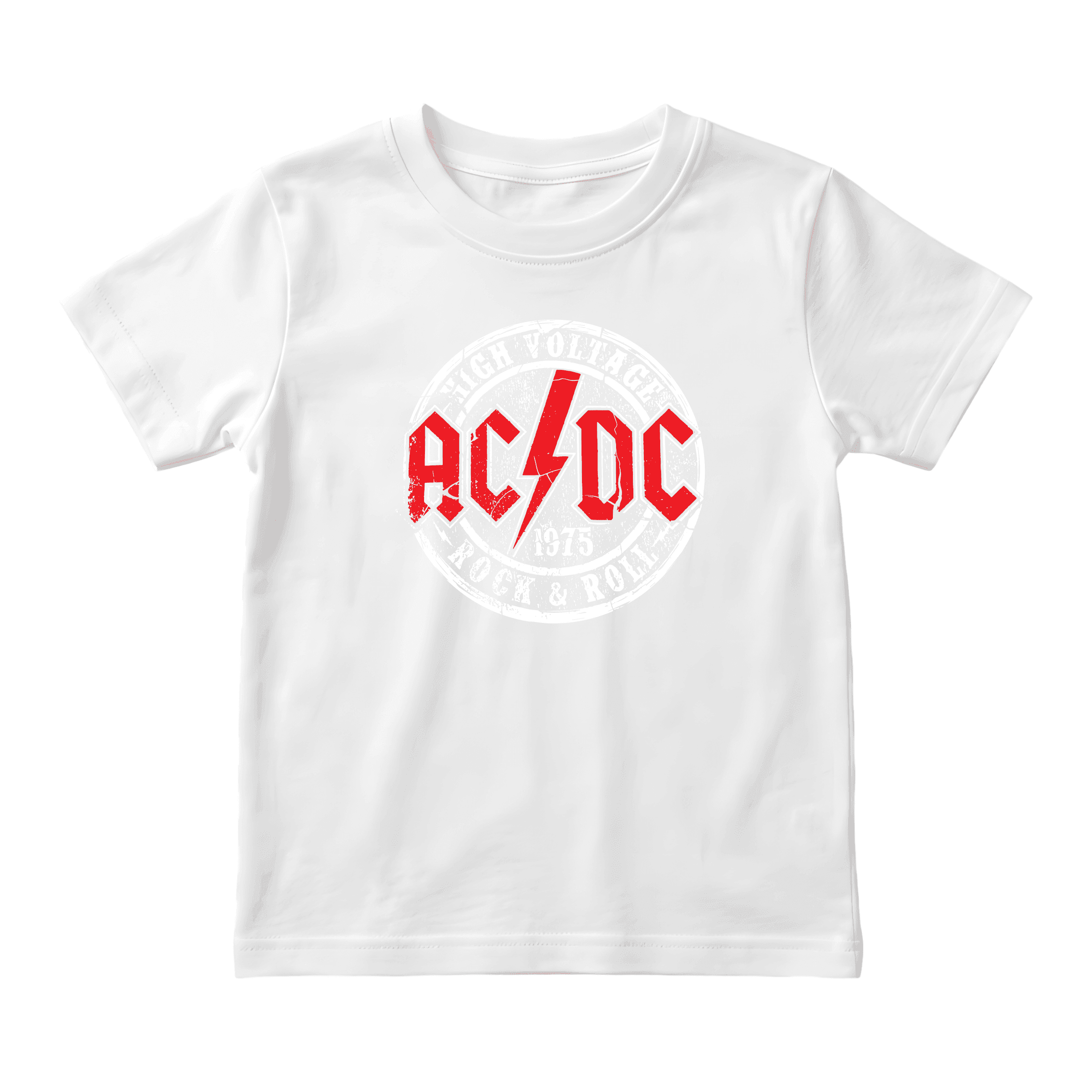 ACDC high voltage 1975