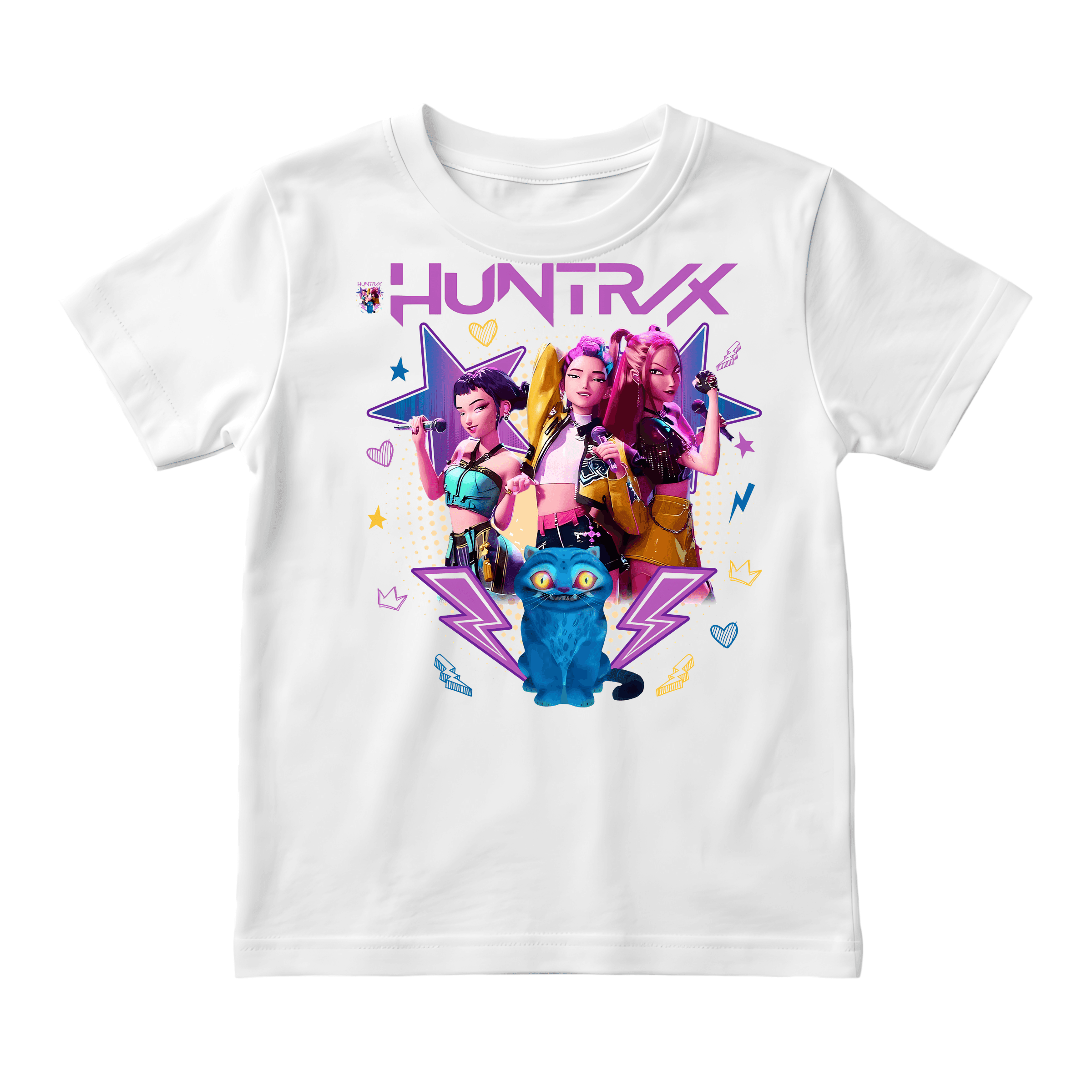huntrX