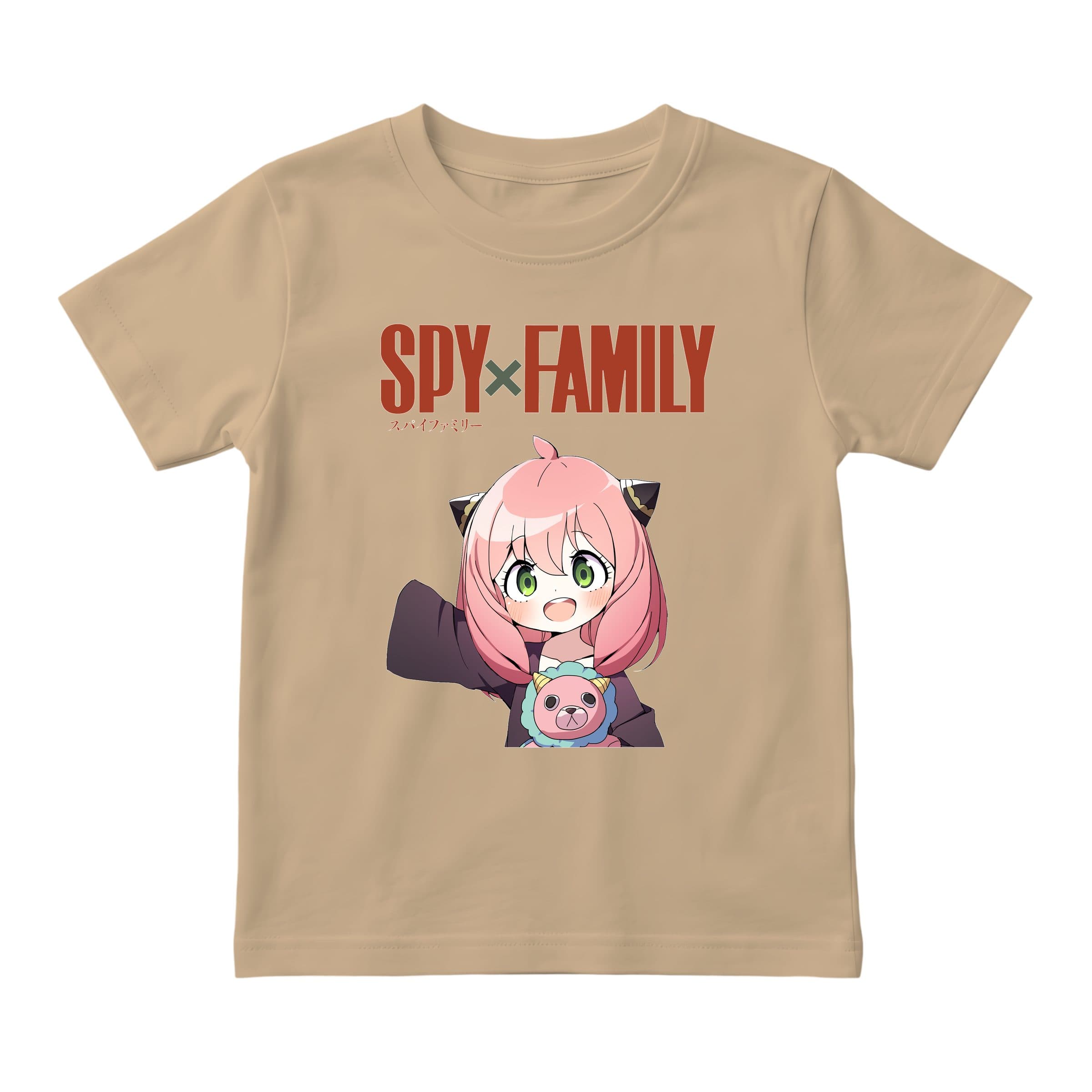 spy x family ania