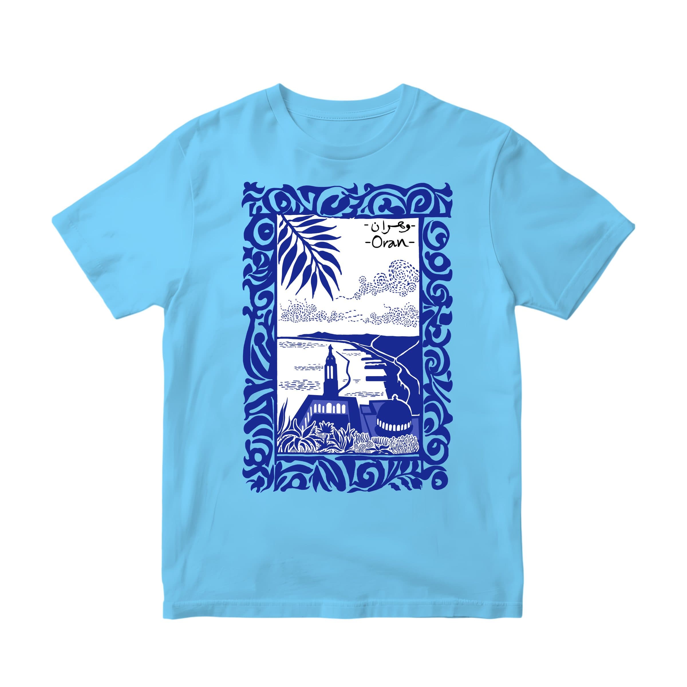 oran blue